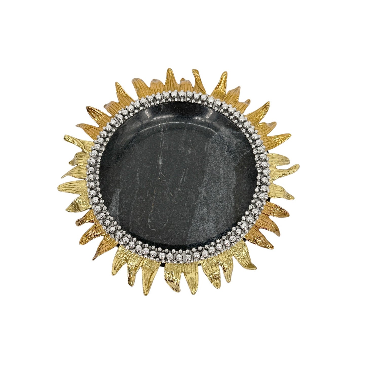 MICHAEL ARAM Sunflower Trinket Tray
