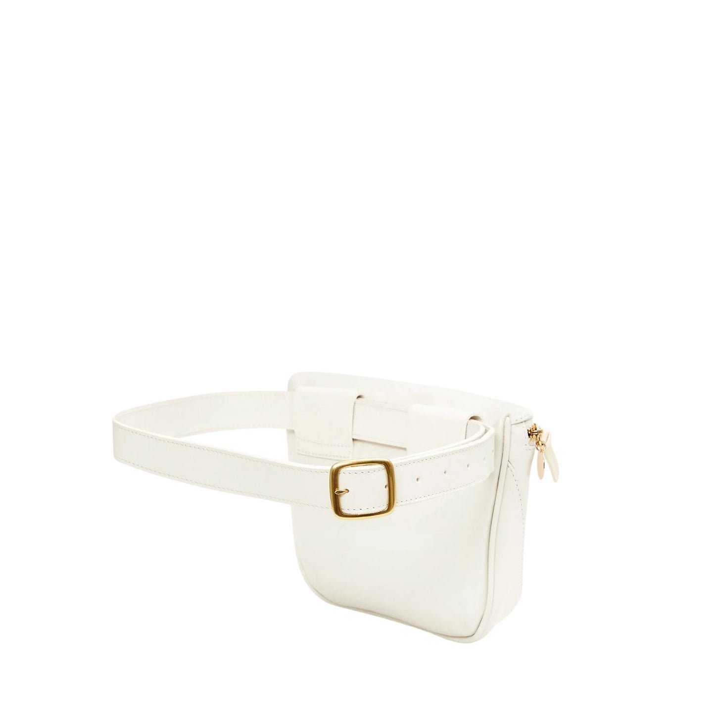 CLARE V. Fanny Pack in Brie
