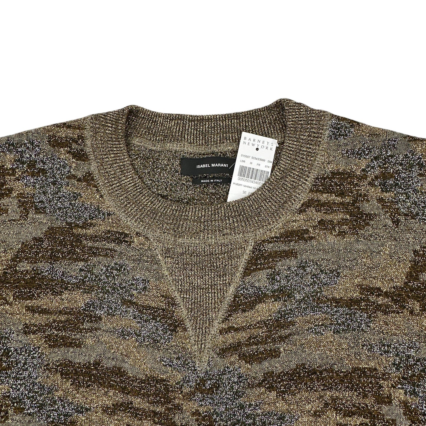 ISABEL MARANT Watson Sweater FR36|S