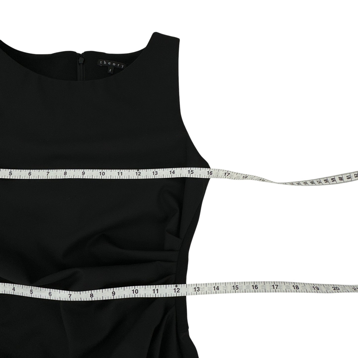 THEORY Shaylee Dress 2