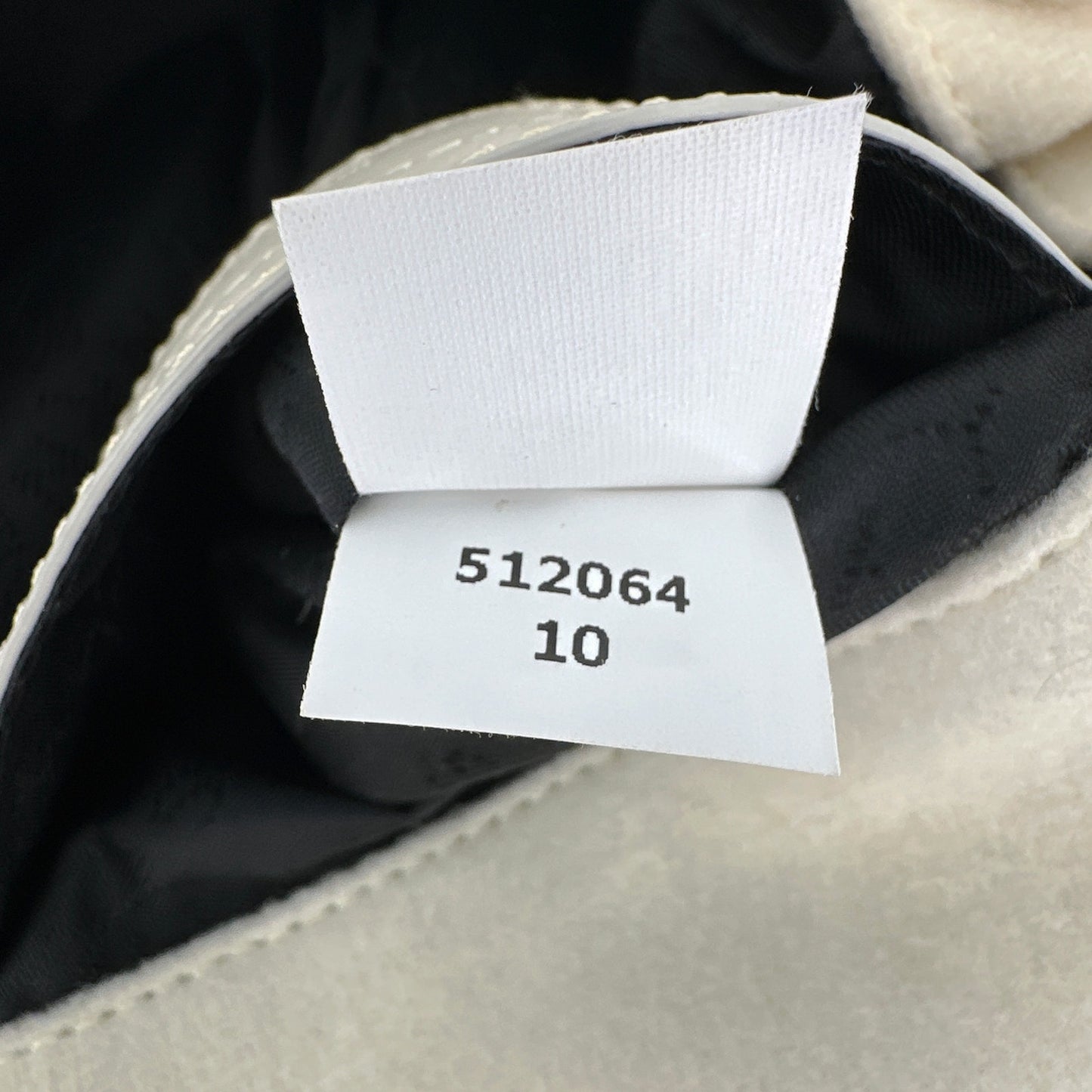 STELLA McCARTNEY Falabella Mini Faux Fur Tote Bag