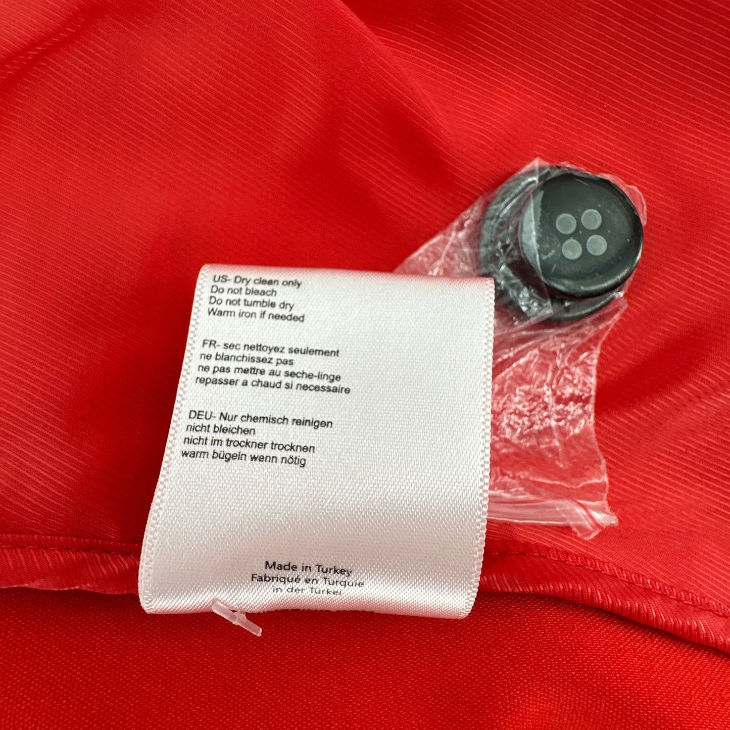 ANINE BING Schoolboy Blazer XS