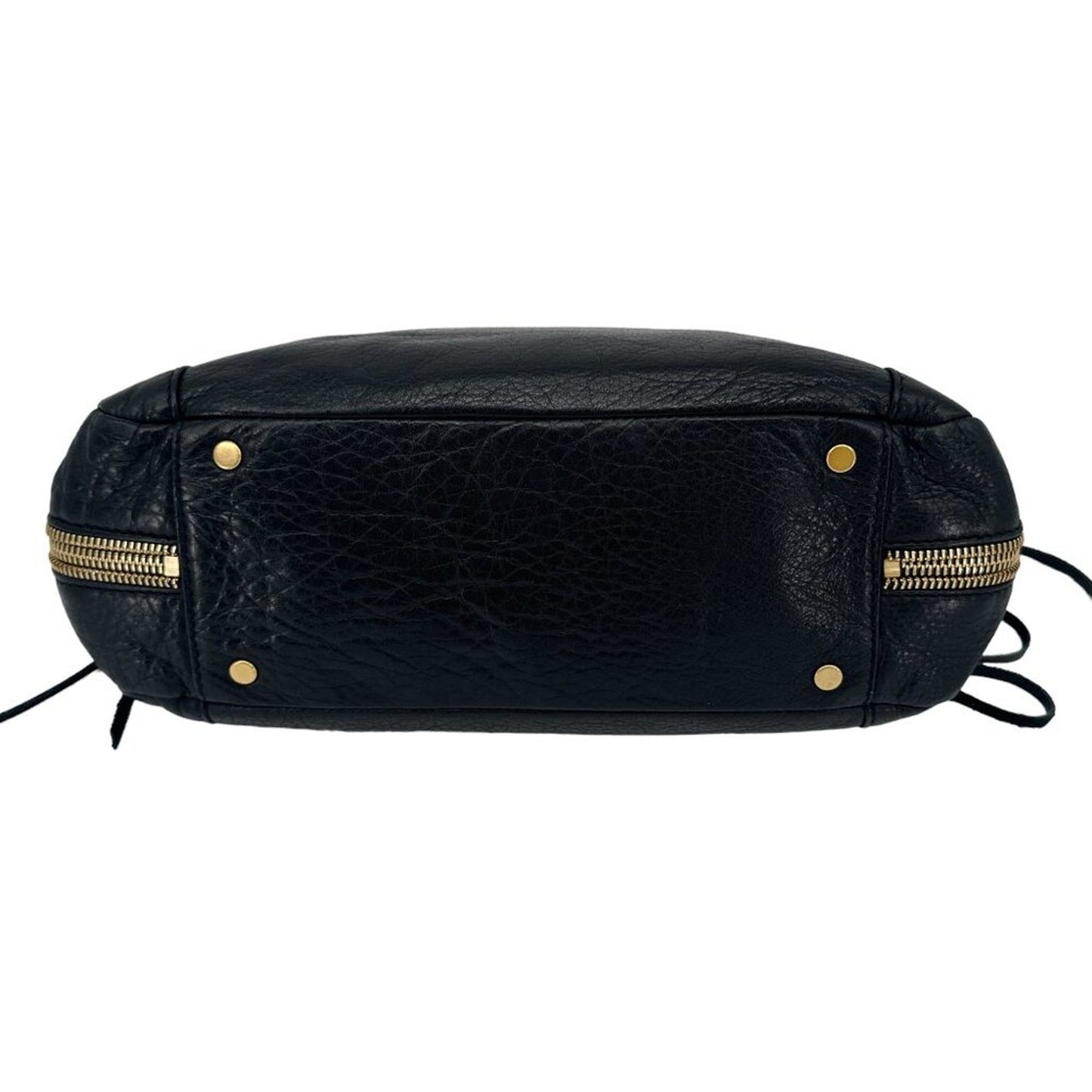 REBECCA MINKOFF Swing Bag in Black