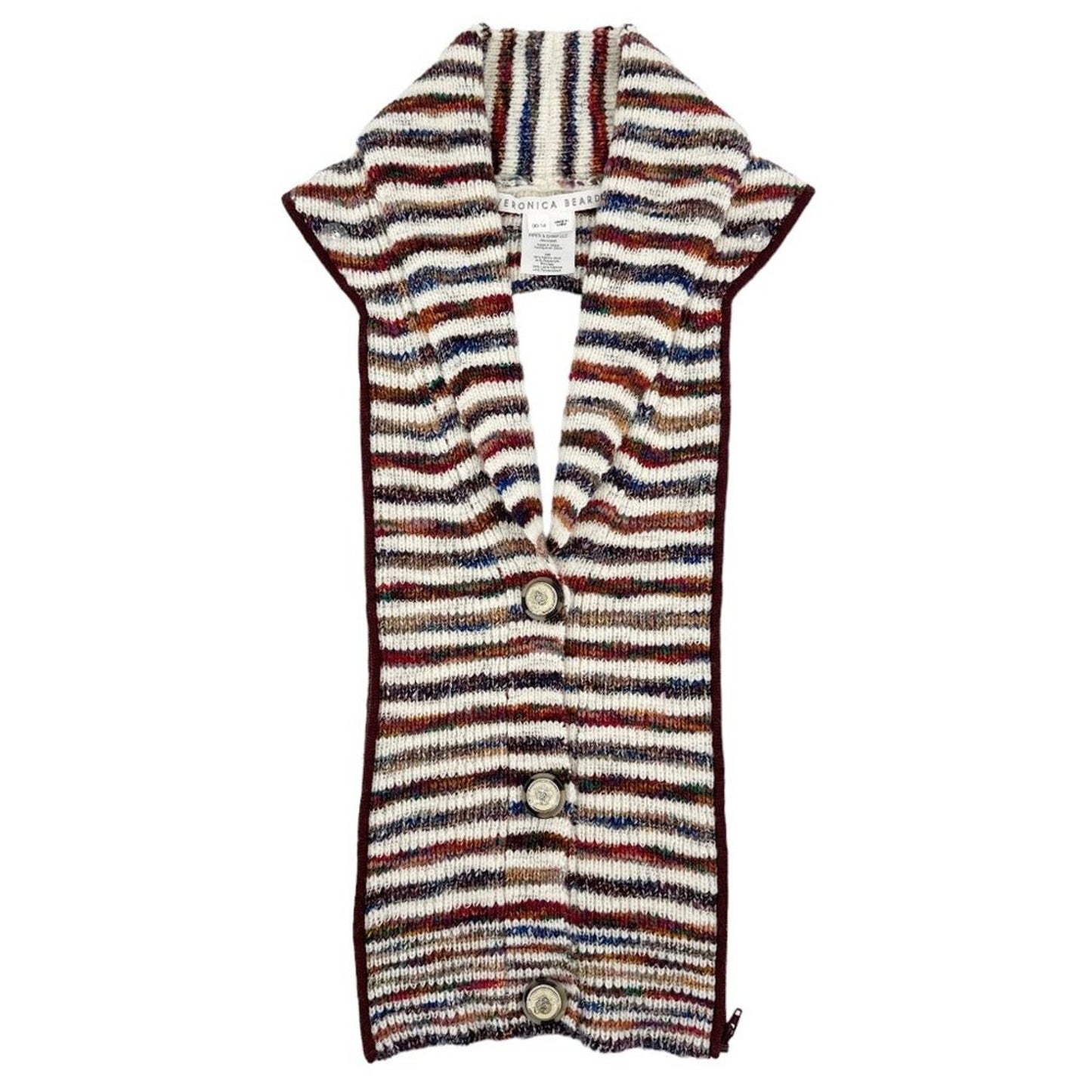 VERONICA BEARD Beckett Shawl Dickey