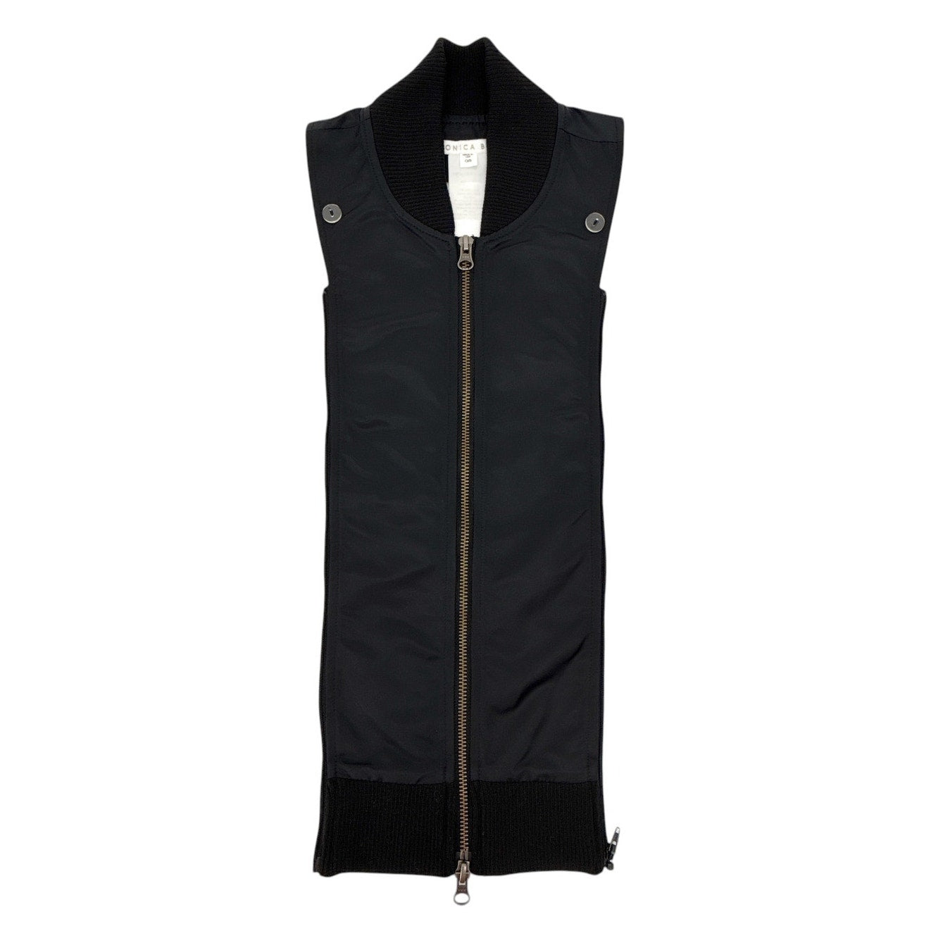 VERONICA BEARD Nylon Dickey in Black