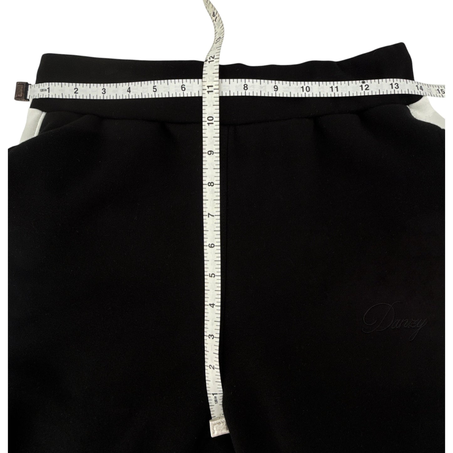 DANZY Fleece Straight Leg Sweatpants XS