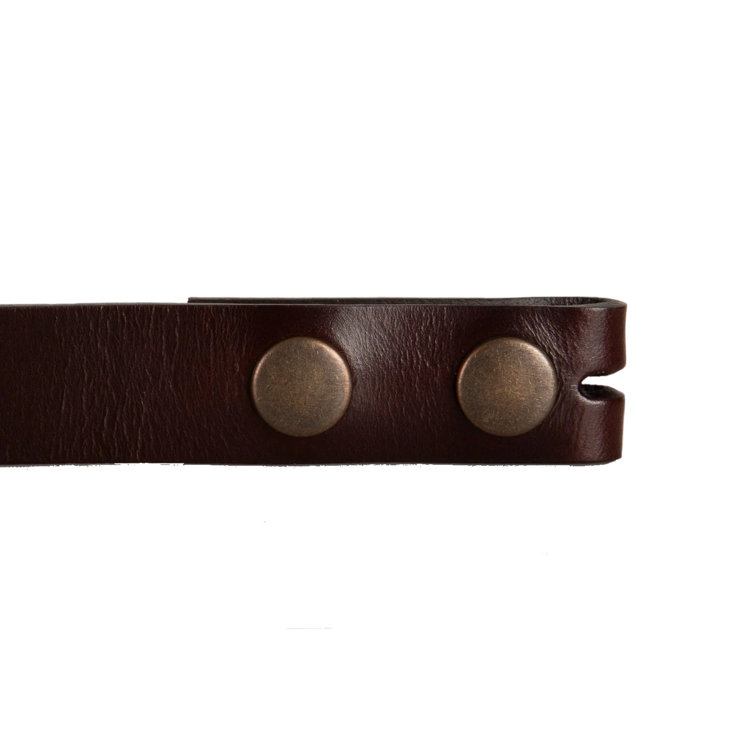VIRGINS SAINTS & ANGELS VSA Belt Strap in Brown M