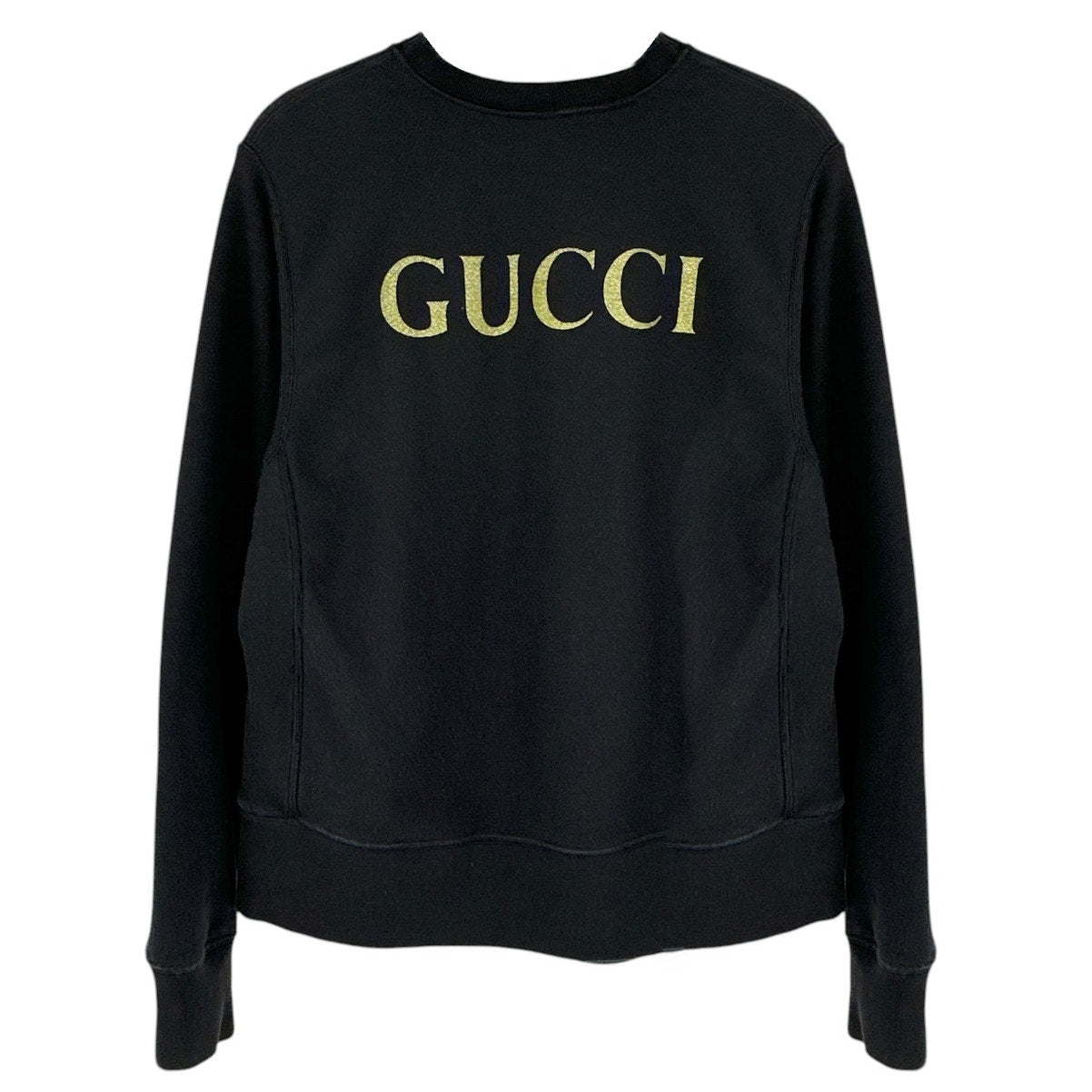 GUCCI AC/DC Logo Sweatshirt XS