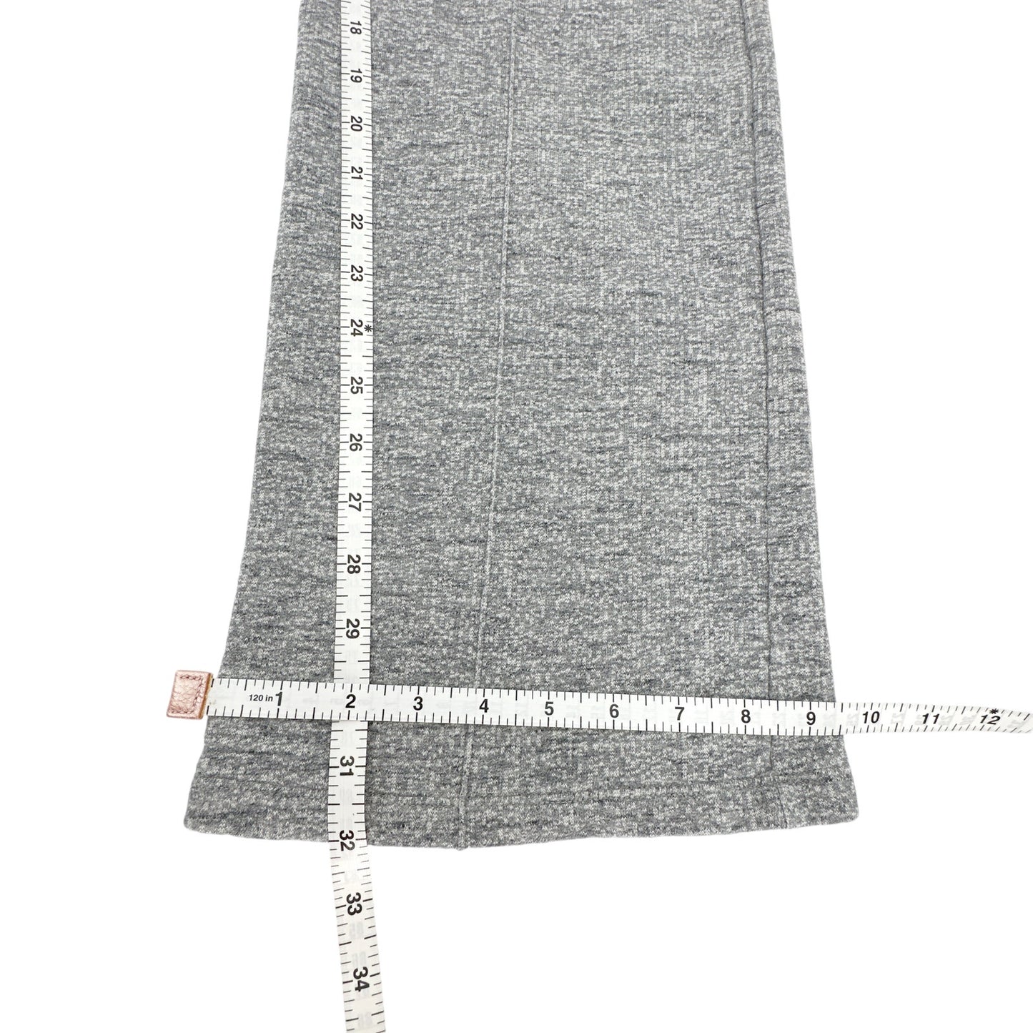 GOLDEN GOOSE Dorotea Star Logo Wide Leg Sweatpants XS