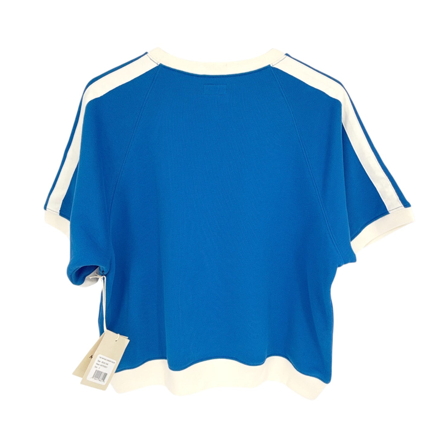 MOTHER The Vintage Concert Racer Tee in Waterboy S