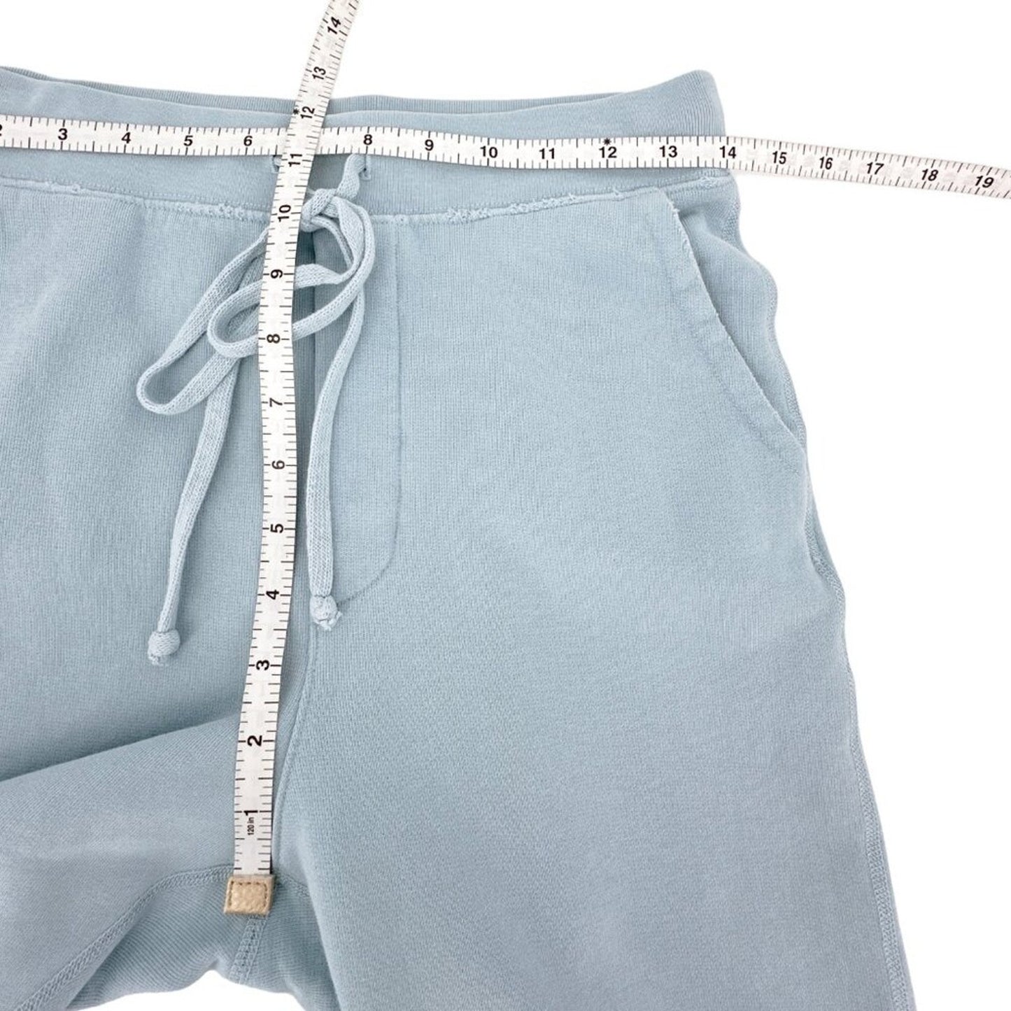 NILI LOTAN Nolan Pant Light Blue XS