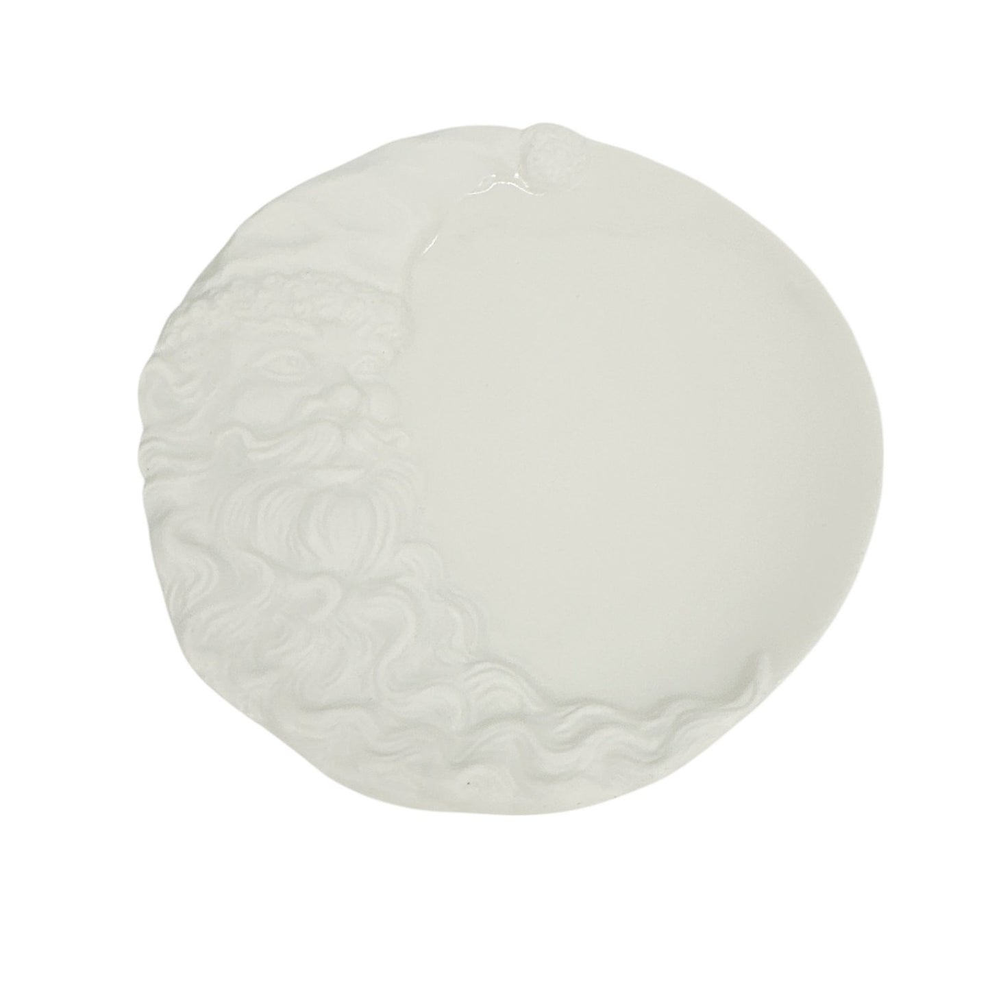 MICHAEL ARAM Santa Moon Plate