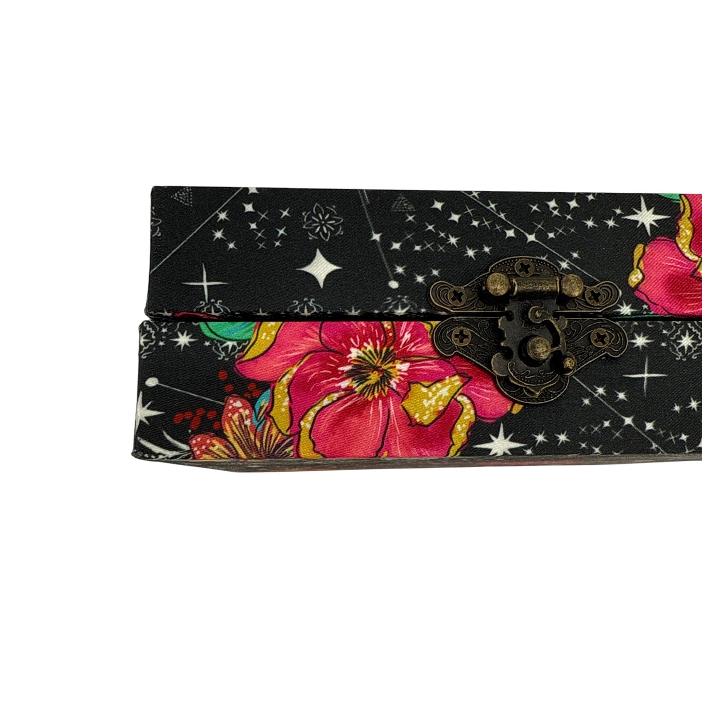 JOHNNY WAS Starry Night Large Jewelry Box