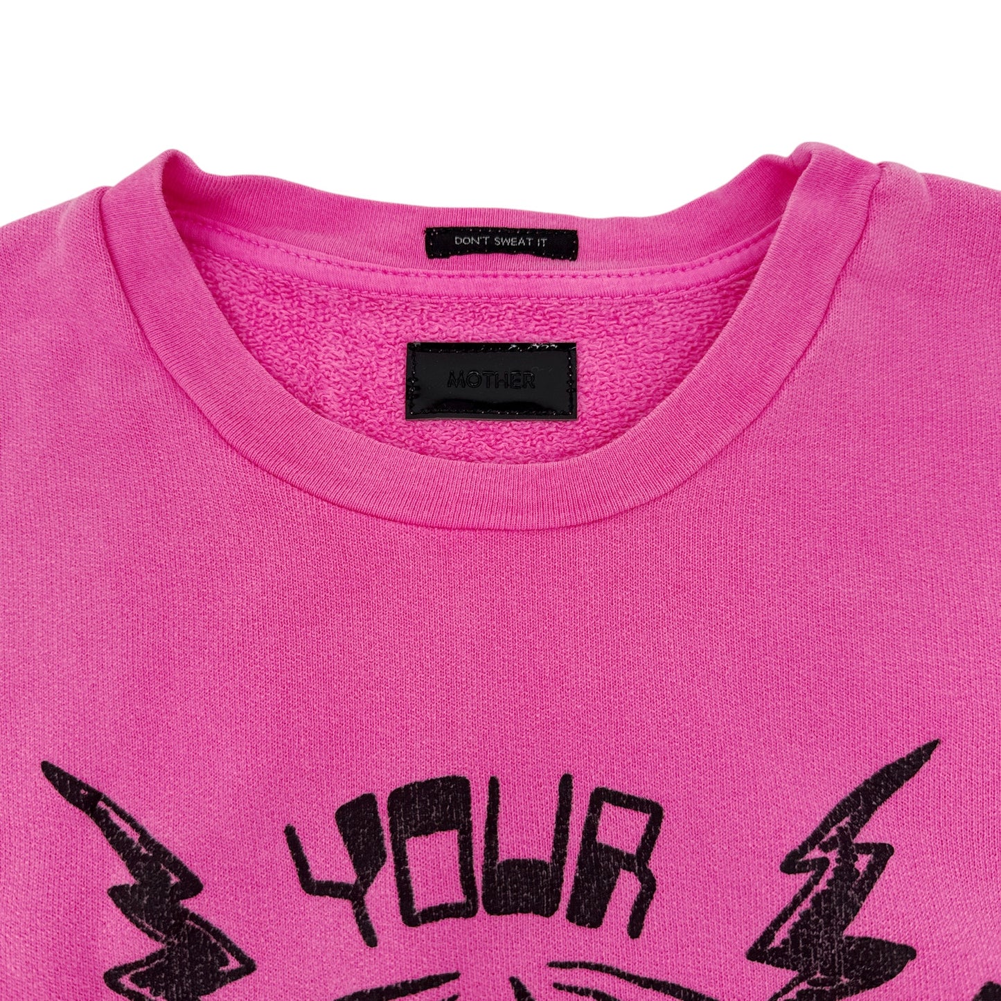 MOTHER The Drop Square Sweatshirt Mind Your Mother S