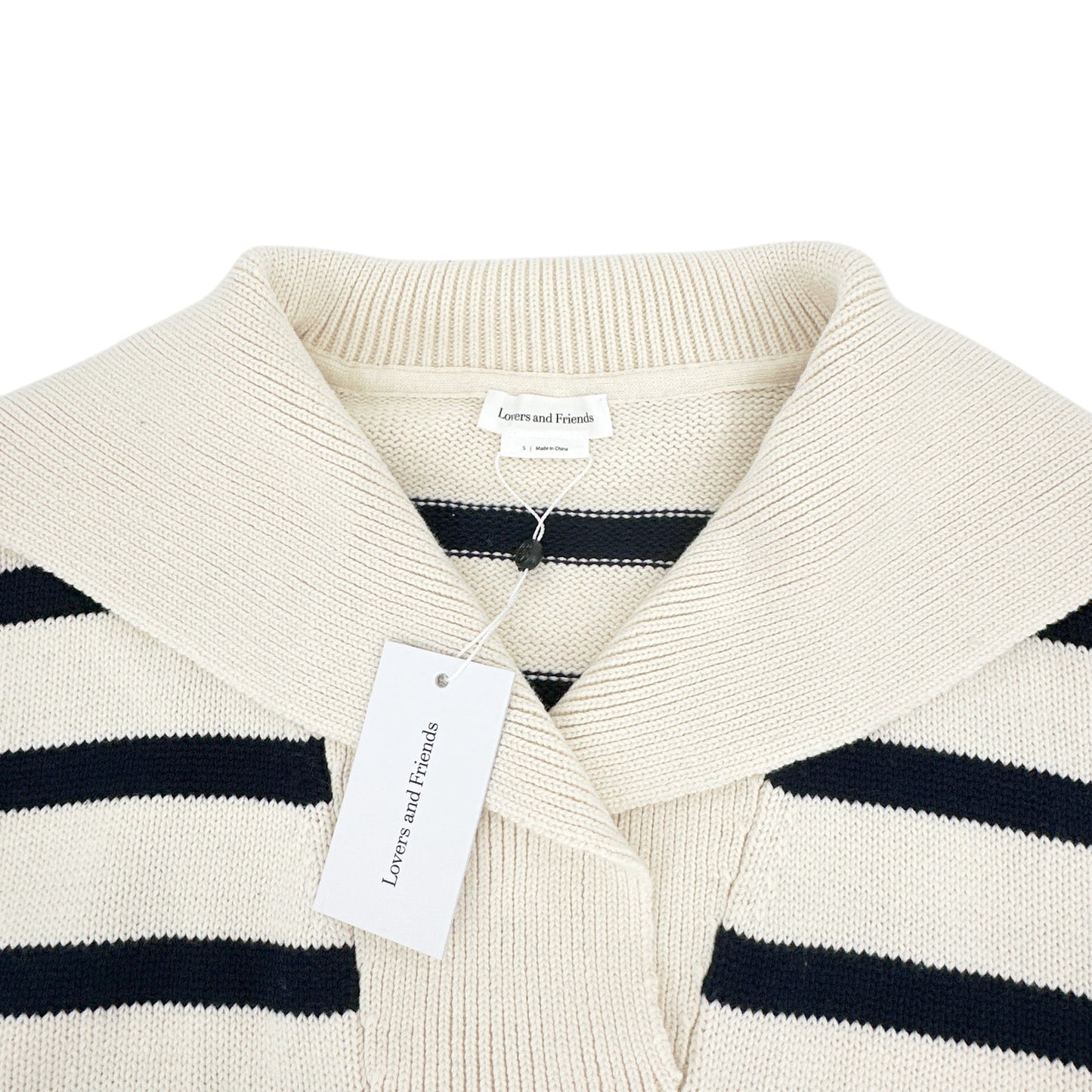 LOVERS and FRIENDS Claire Pullover S