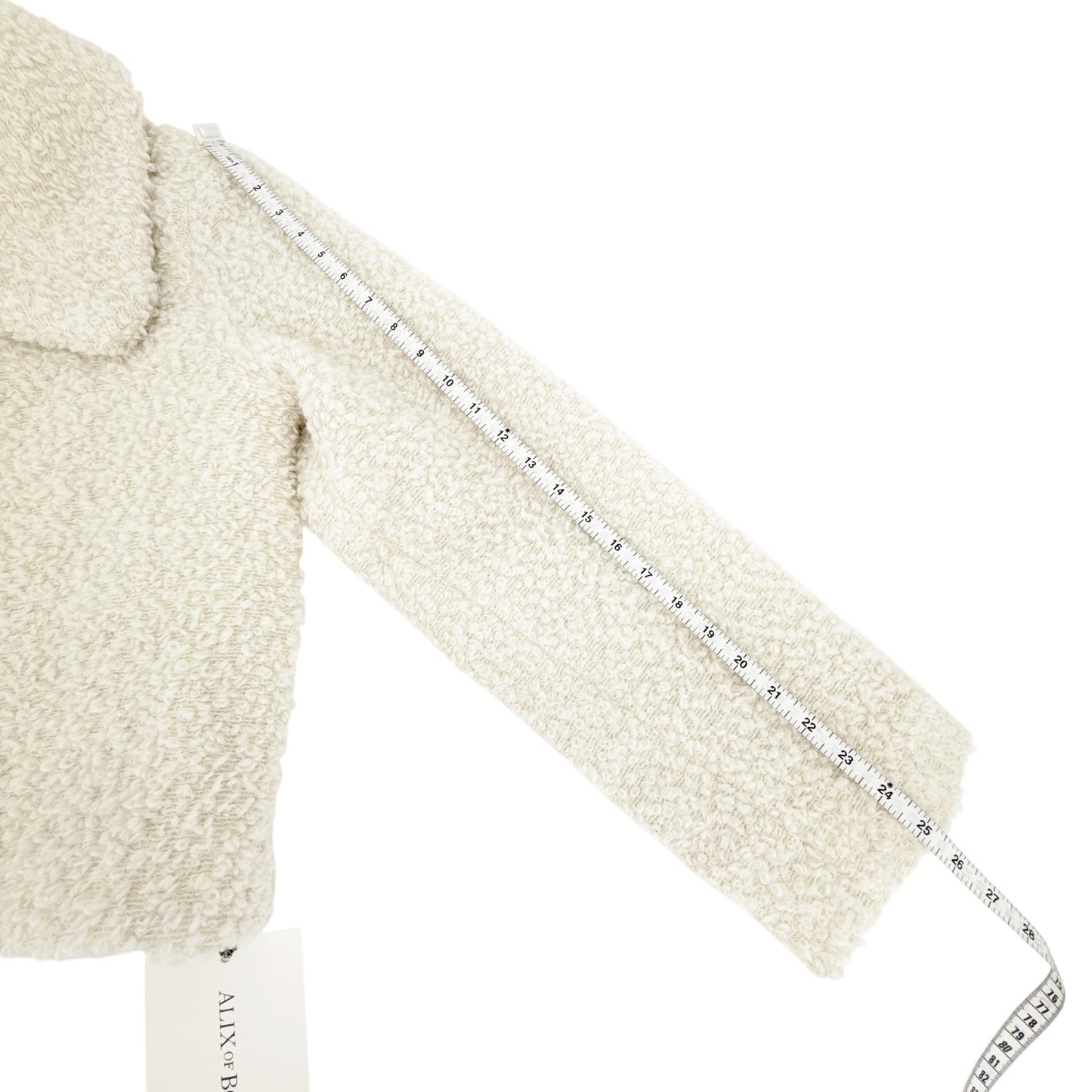 ALIX of BOHEMIA Colby Suri Wool Jacket M