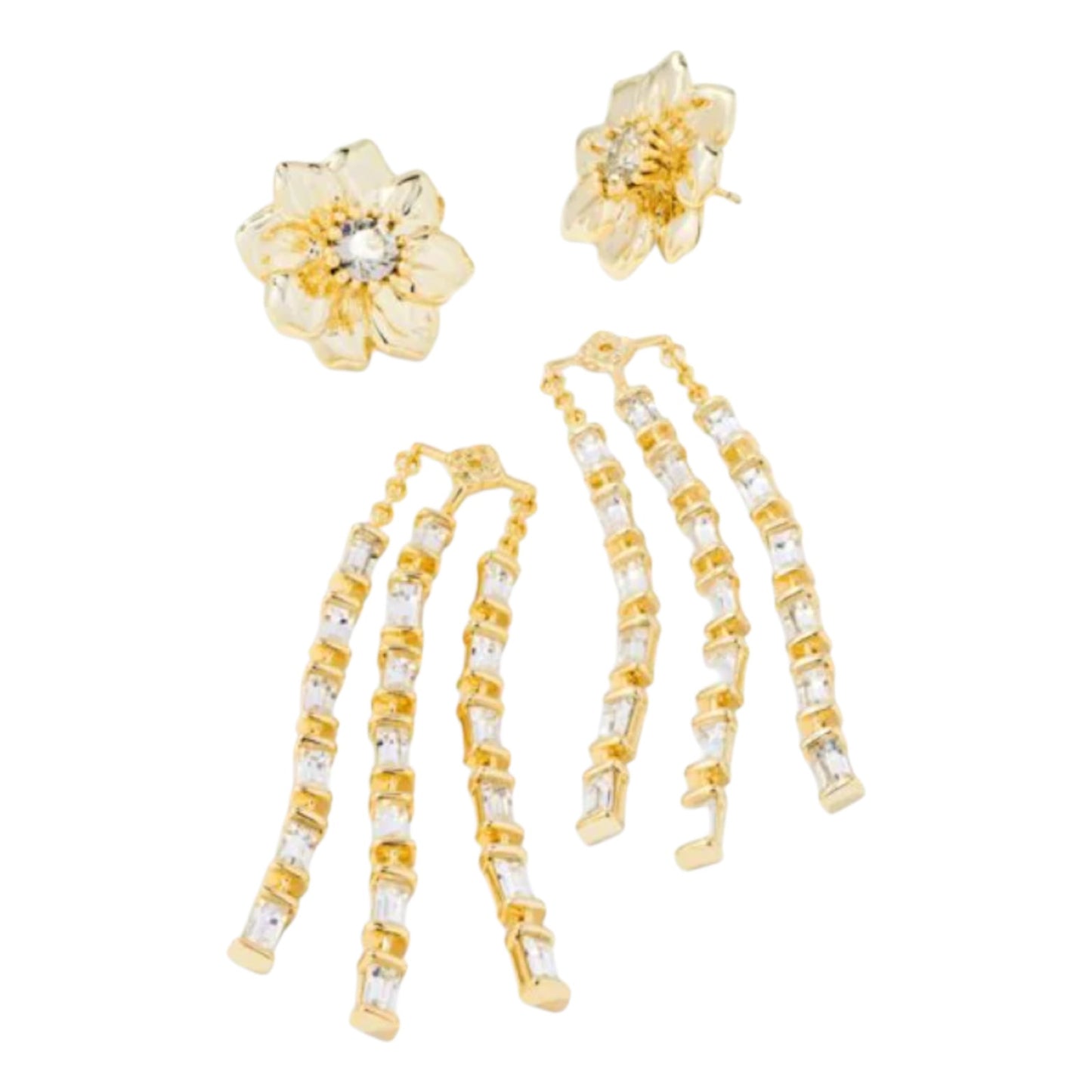 KENDRA SCOTT x Emily Travis Collection Cameron Statement Earrings