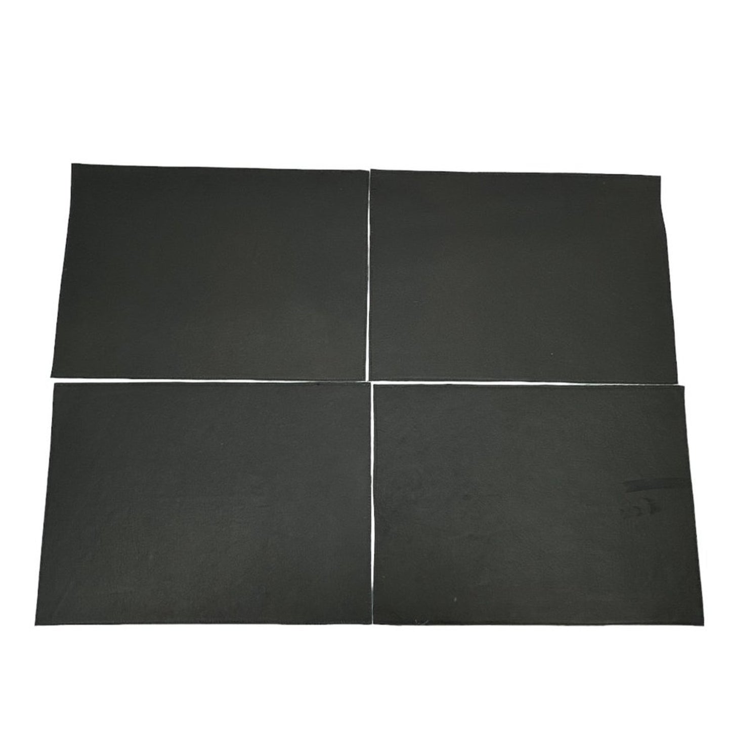 RODEO Cowhide Placemats | Set of 4