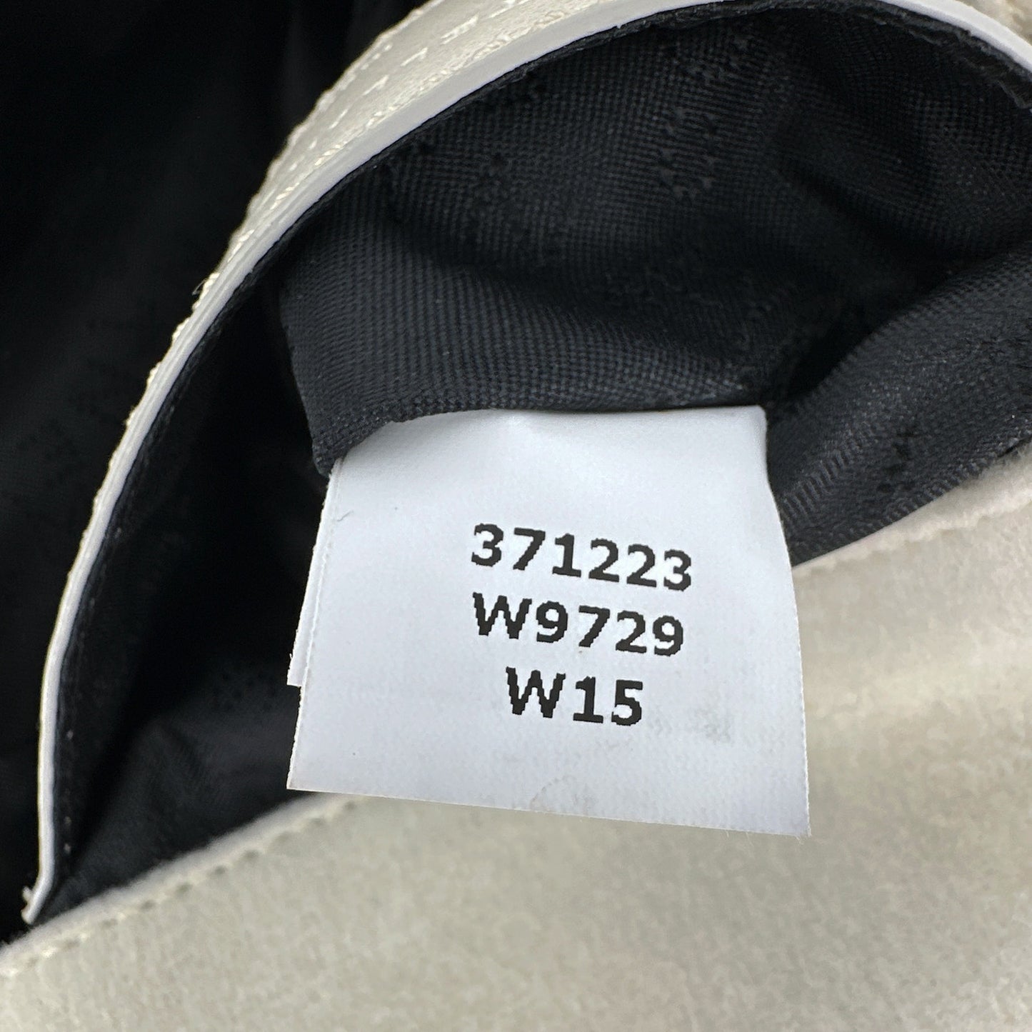 STELLA McCARTNEY Falabella Mini Faux Fur Tote Bag