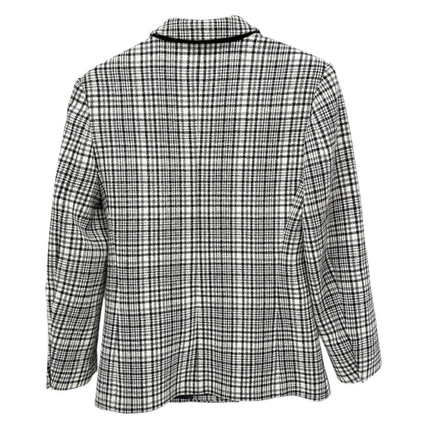 SANDRO Brooch Jacket S
