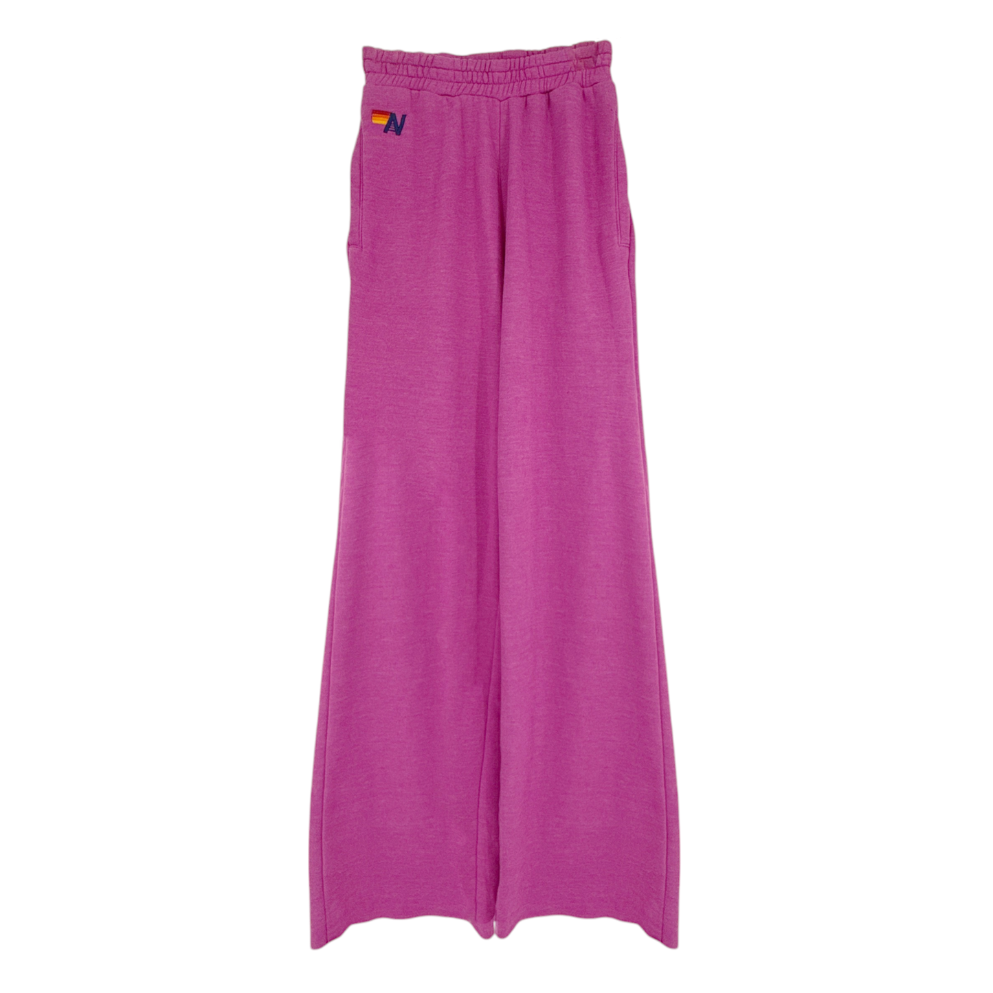 AVIATOR NATION Wide Leg Pocket Sweatpants XS