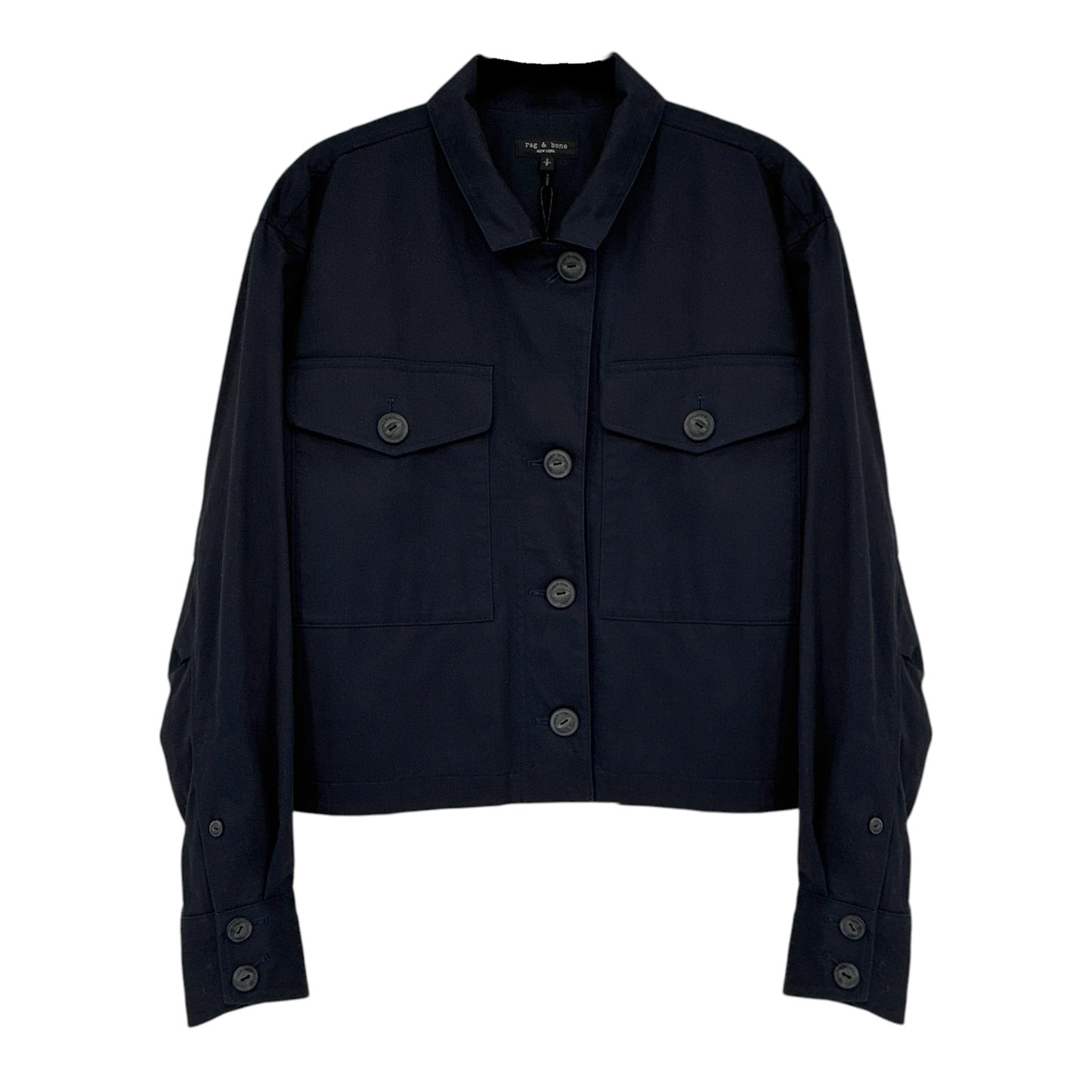RAG & BONE Jessie Shirt Jacket S