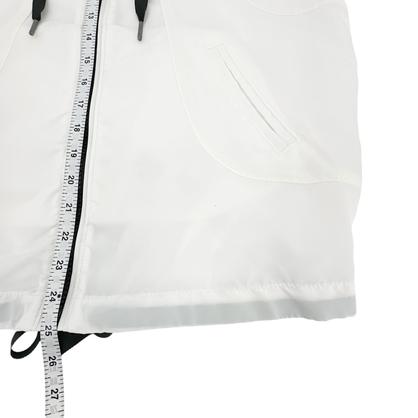 COACH 1941 Western Windbreaker in White M