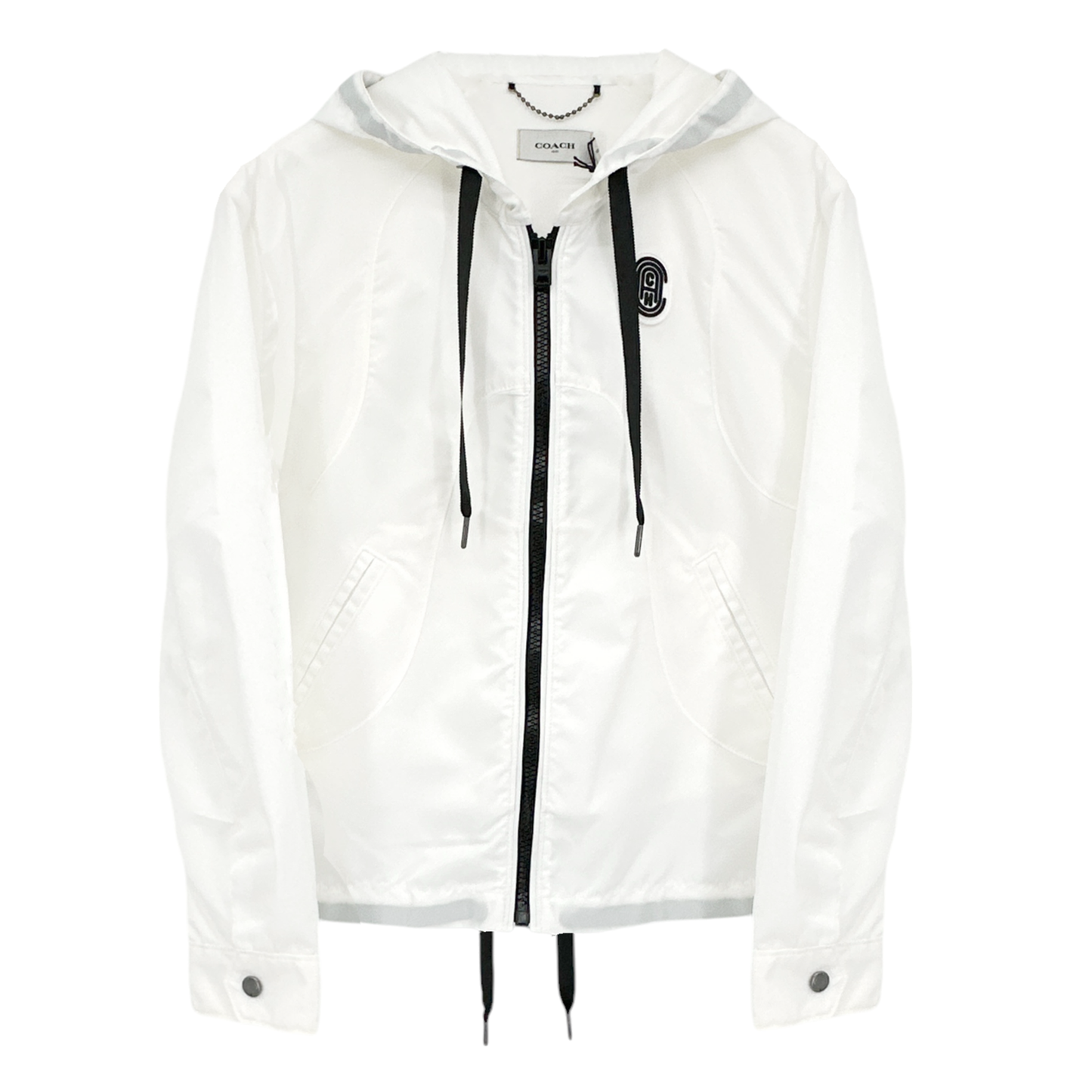 COACH 1941 Western Windbreaker in White M