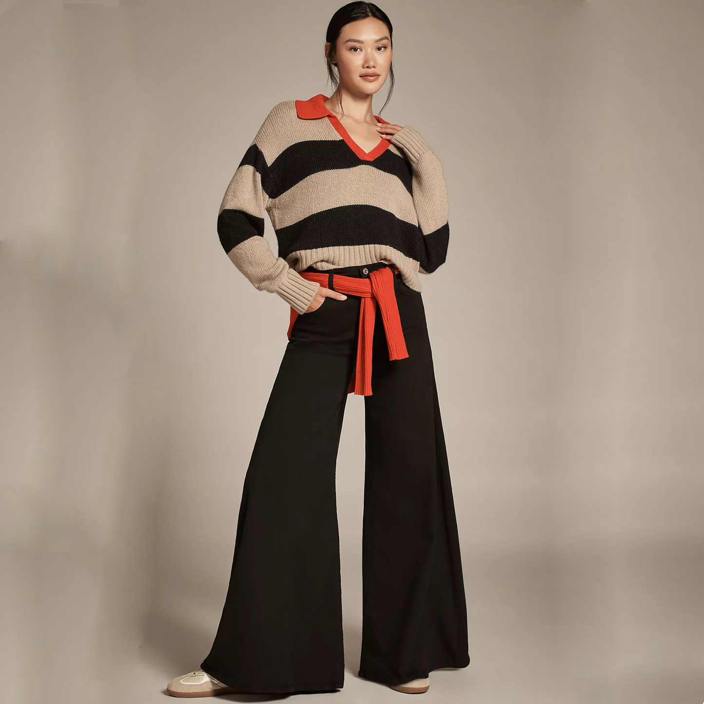SPIRITUAL GANGSTER Robyn Henley Sweater S