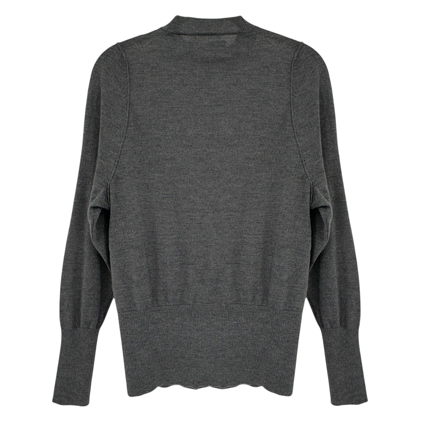 RAG & BONE Sydney Turtleneck in Charcoal S