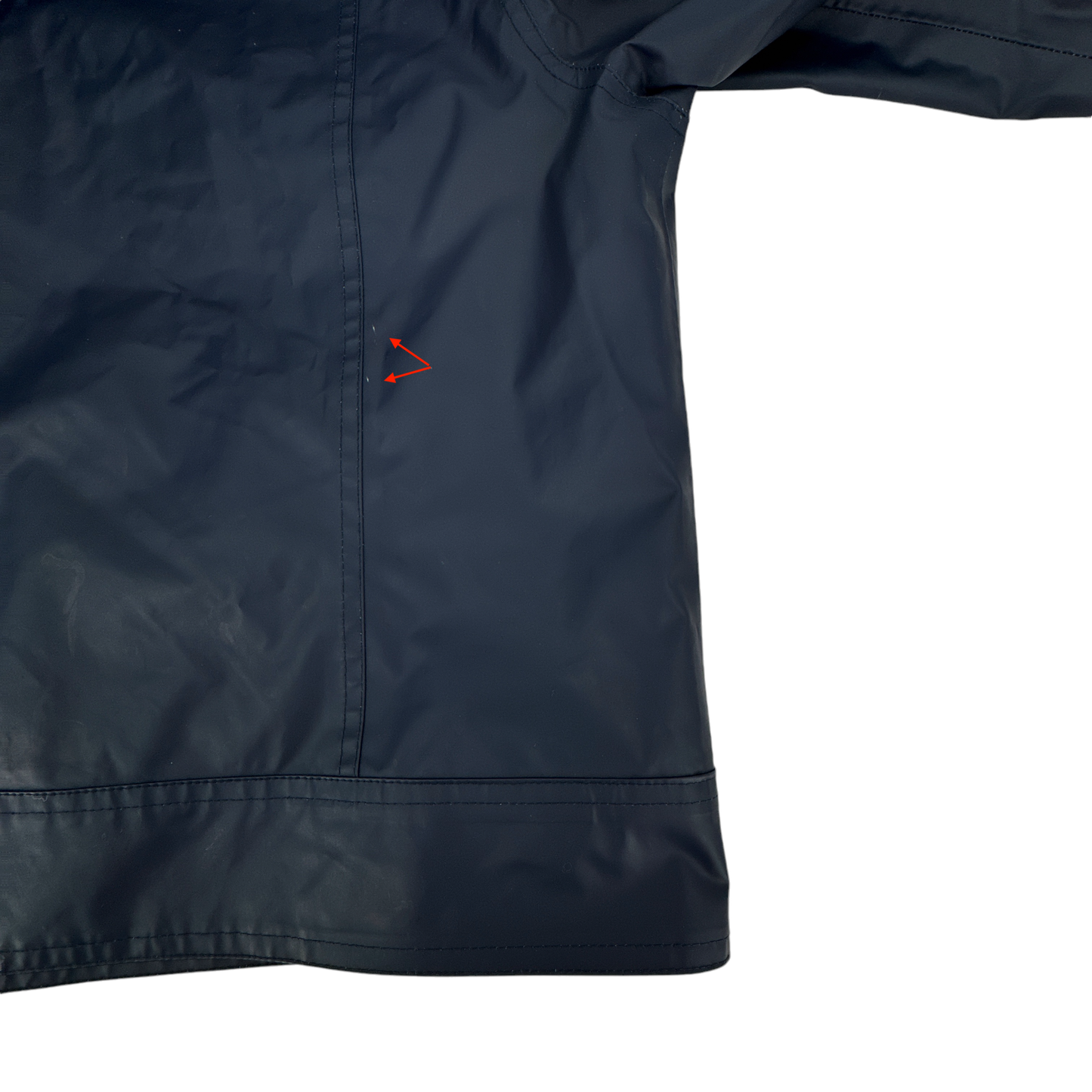 TORY SPORT Shrunken Rain Jacket L