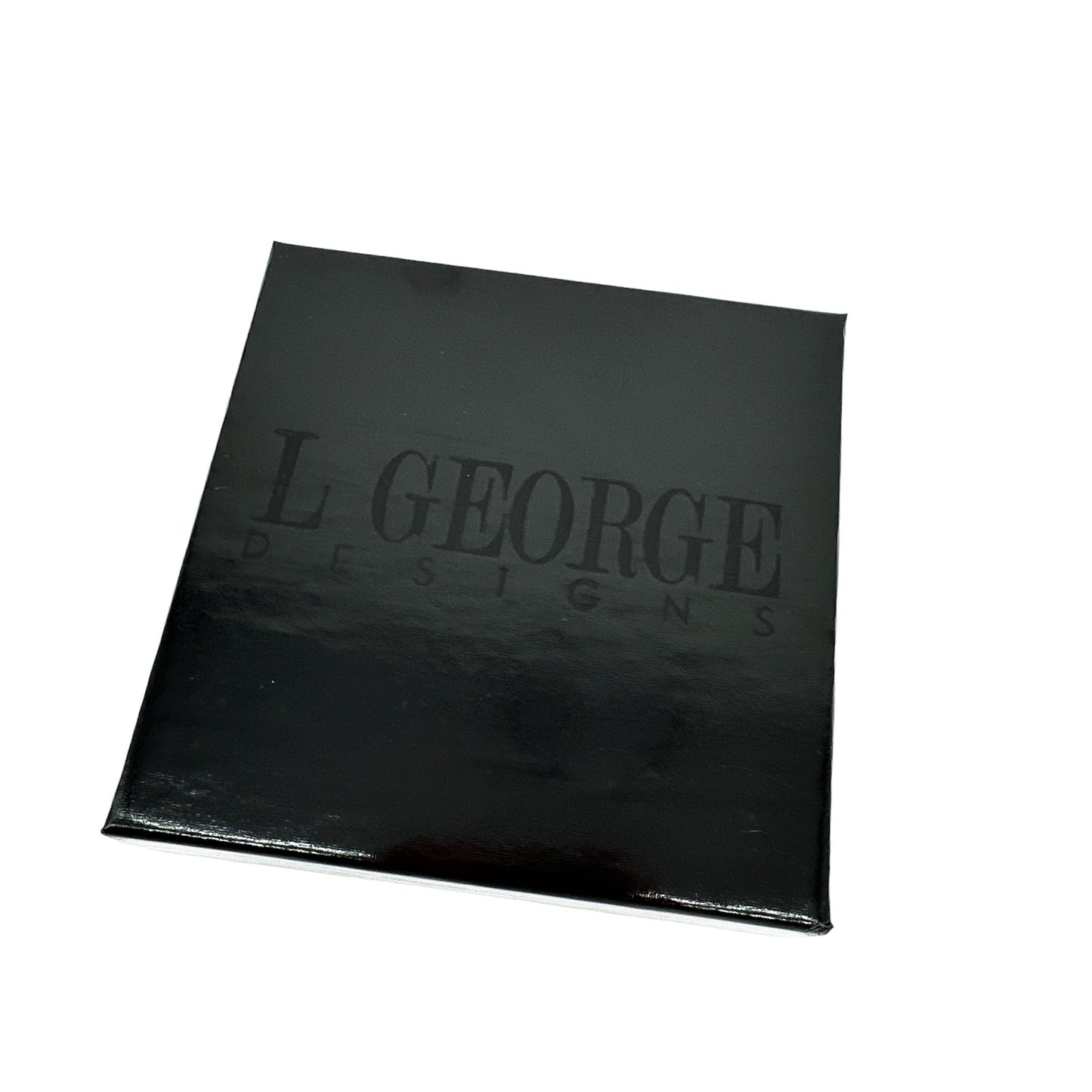 L GEORGE Designs Spencer Y Necklace