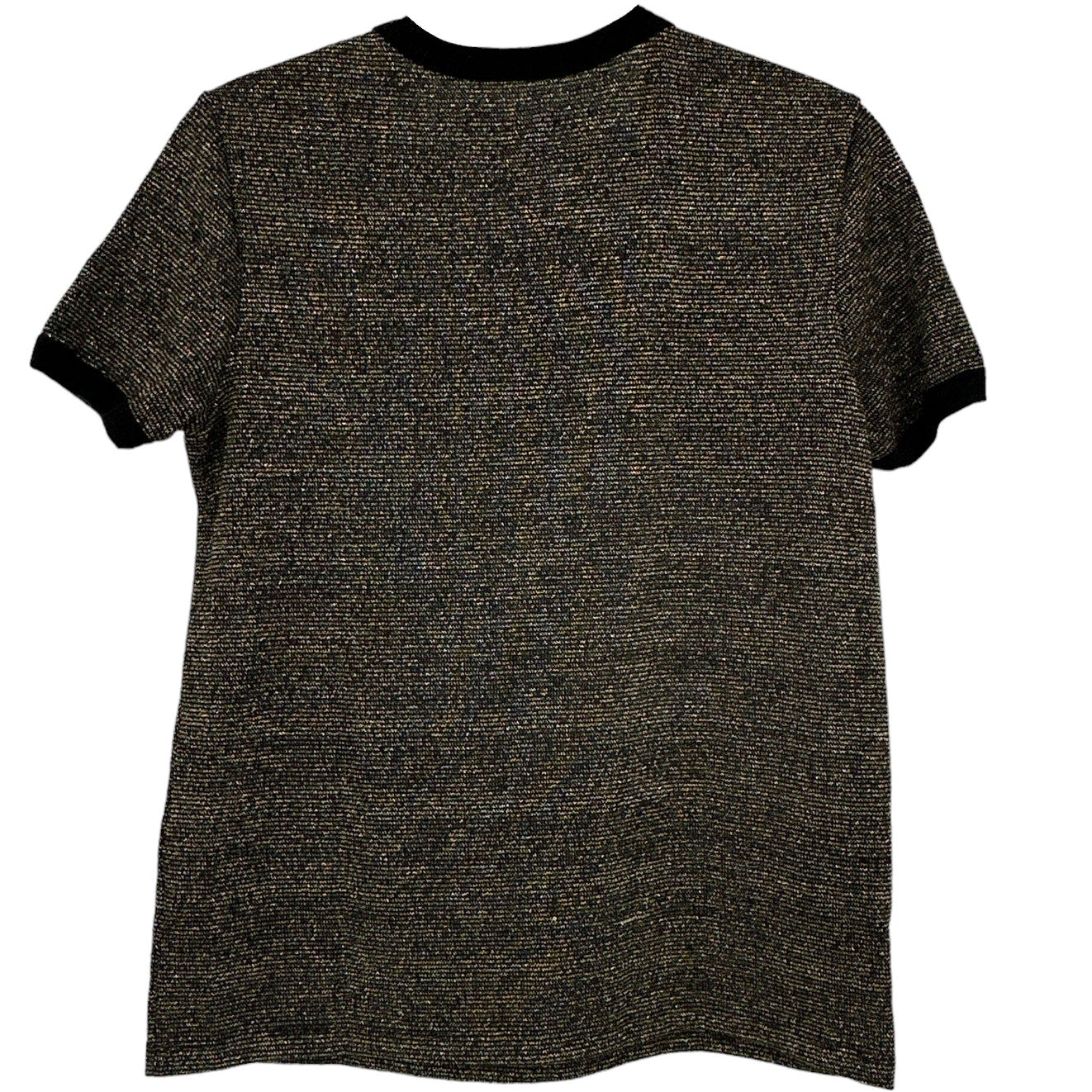 RTA Quinton Ringer Tee in Gold Rush S