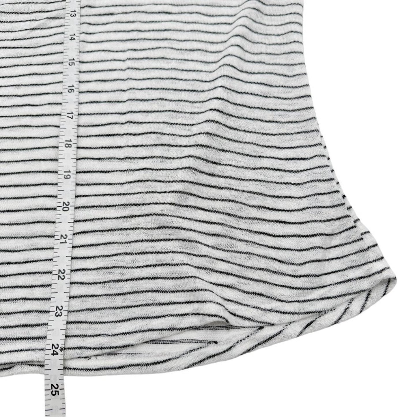 EVEREVE by ALLISON JOY Stripe Tank XS