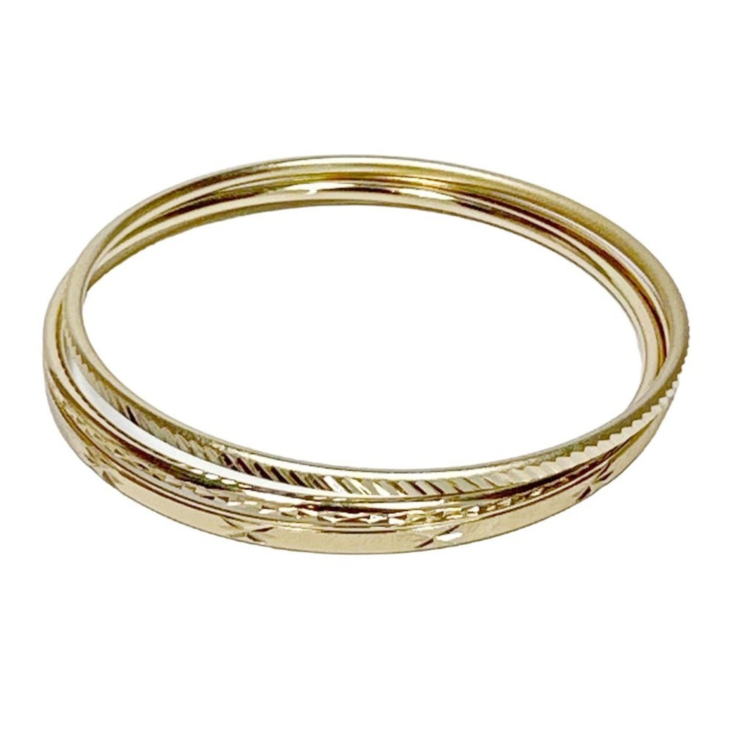 L GEORGE Designs Bangle Bunch |||| Set of 3