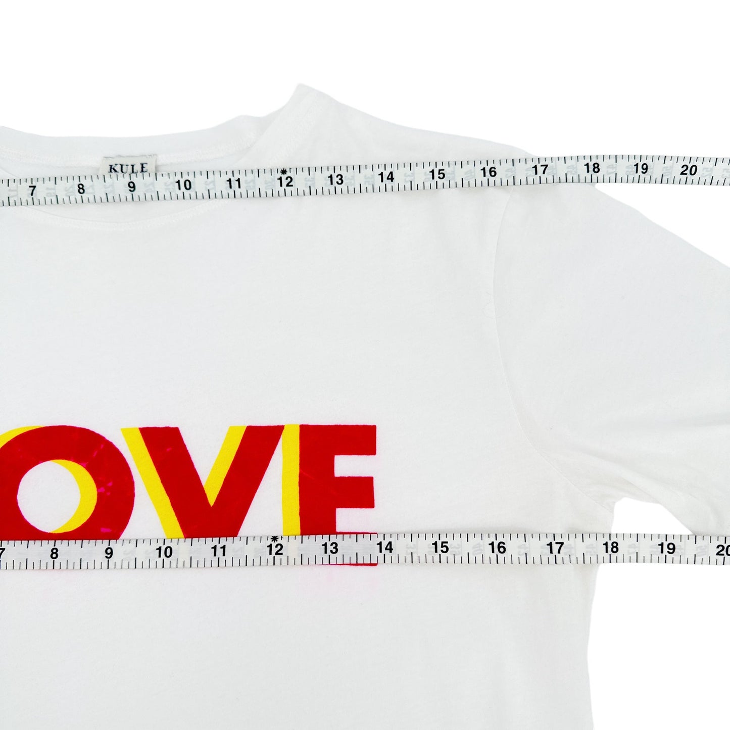 KULE The Modern Love T-shirt XS