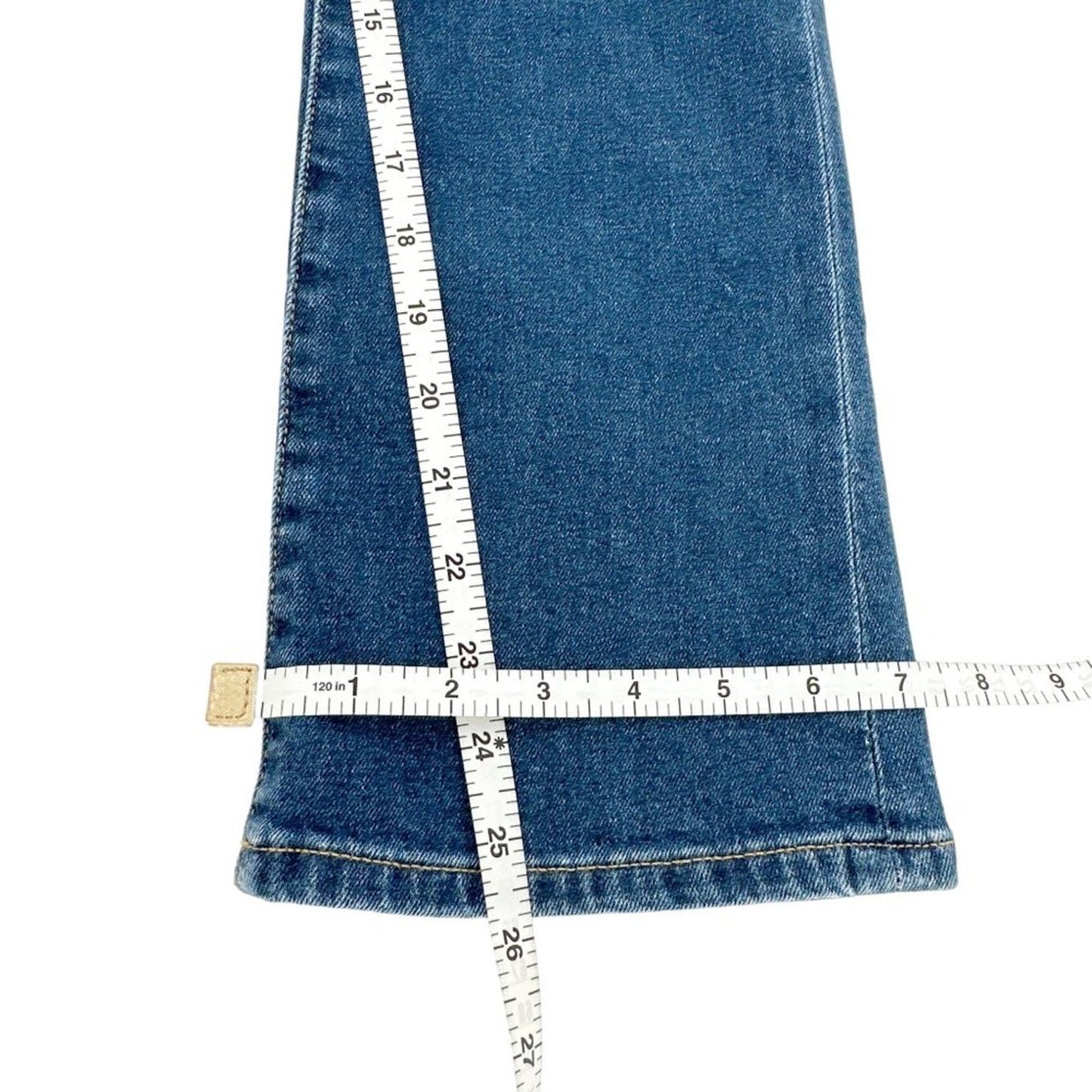 JOE'S JEANS Callie High Rise Cropped Boot Jean in Bellamy 24