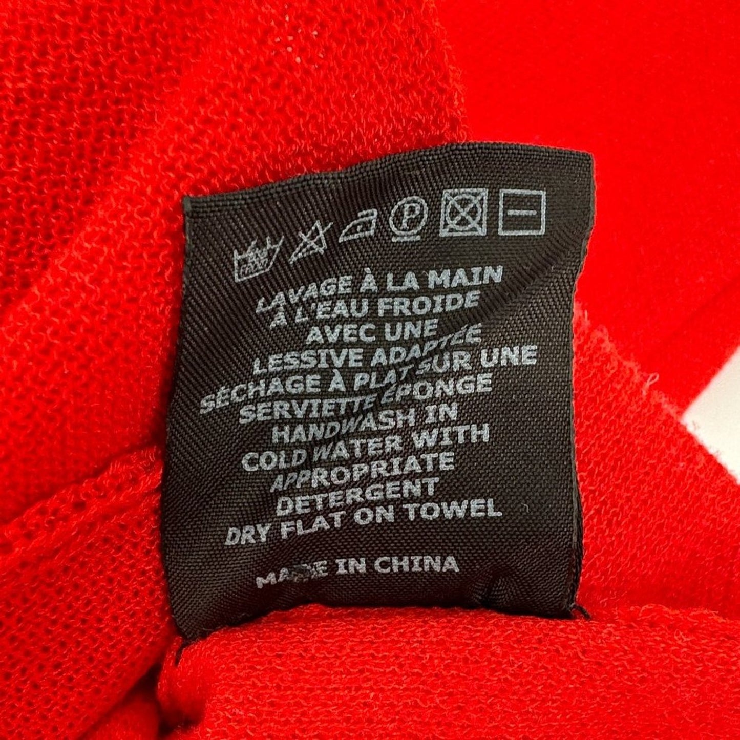 ISABEL MARANT ÉTOILE Darcy Track Jacket Ruby Red FR36 US4