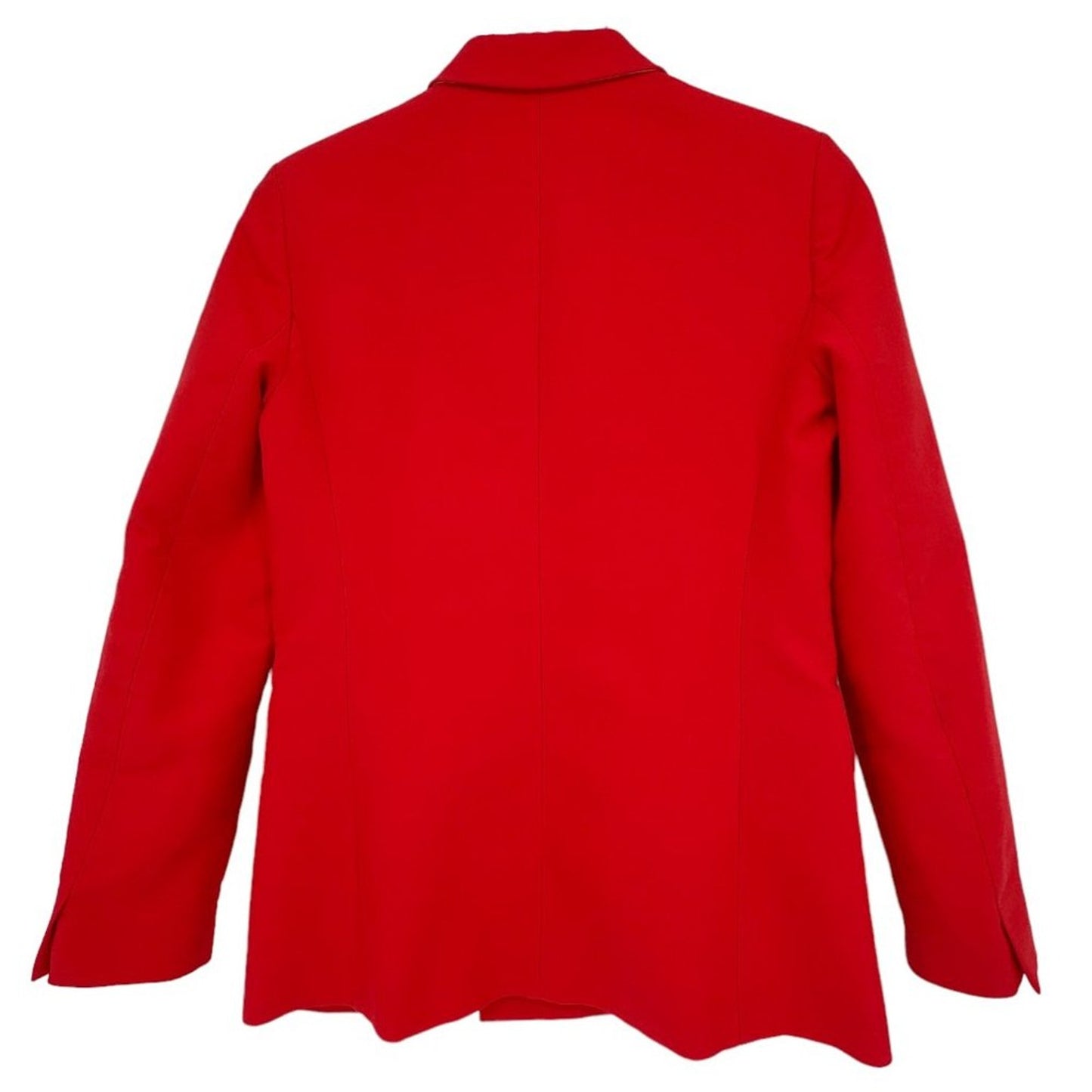 SANDRO Soazic Double Breasted Blazer S