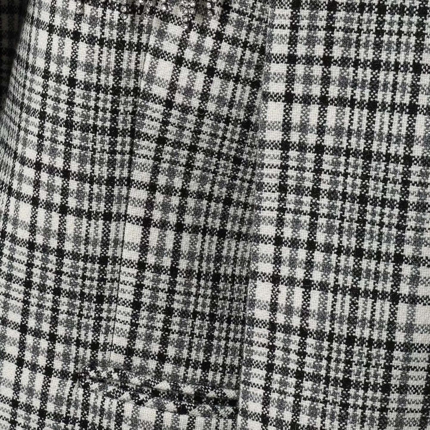 SANDRO Brooch Jacket S