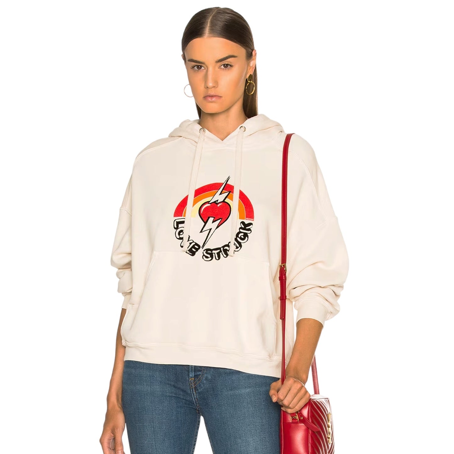 RE/DONE Originals Love Struck Hoodie XS