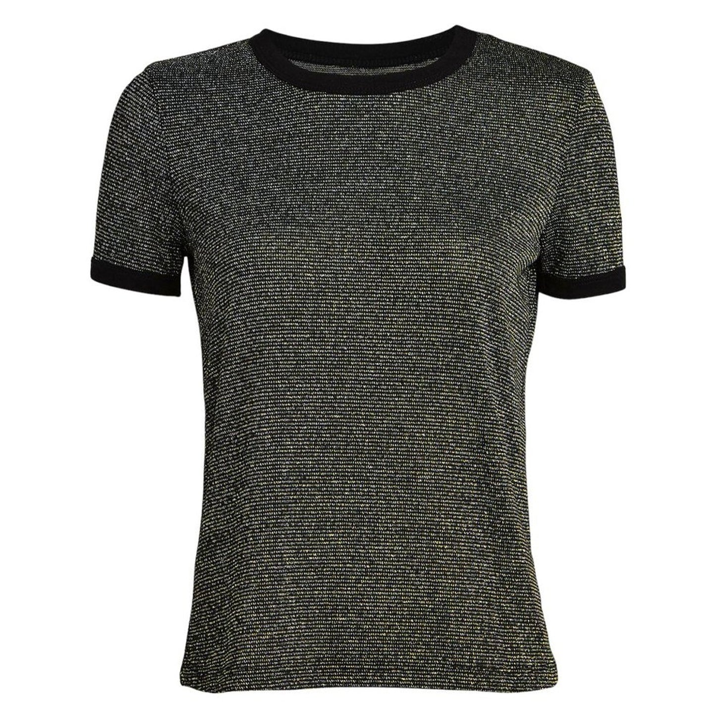 RTA Quinton Ringer Tee in Gold Rush S