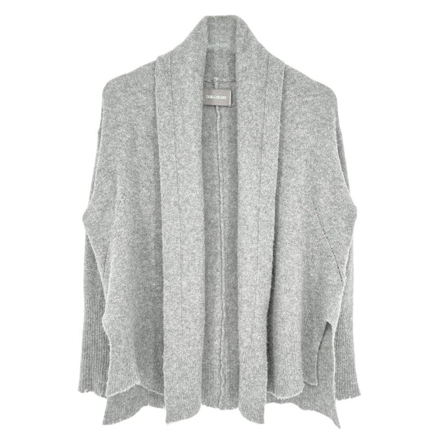 ZADIG & VOLTAIRE Hazzle WSN Cashmere Cardigan XS/S