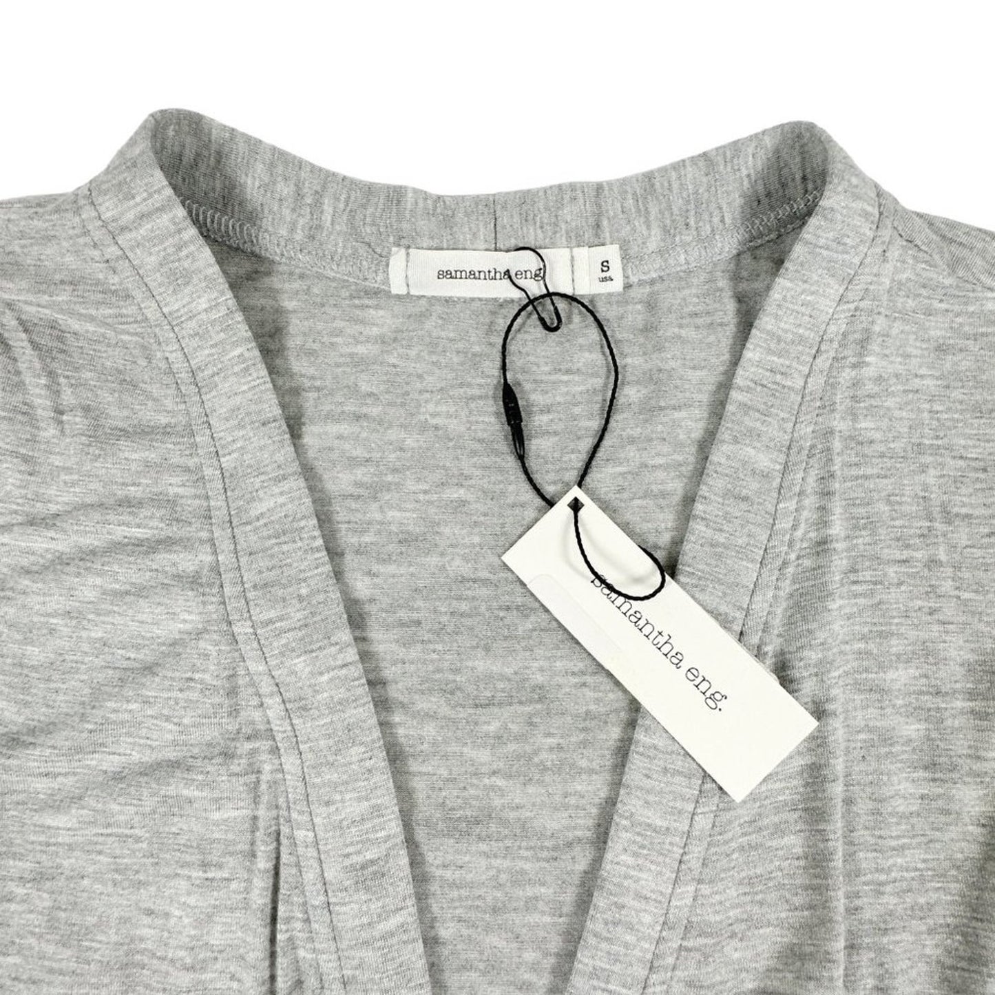 SAMANTHA ENG. Cardigan S