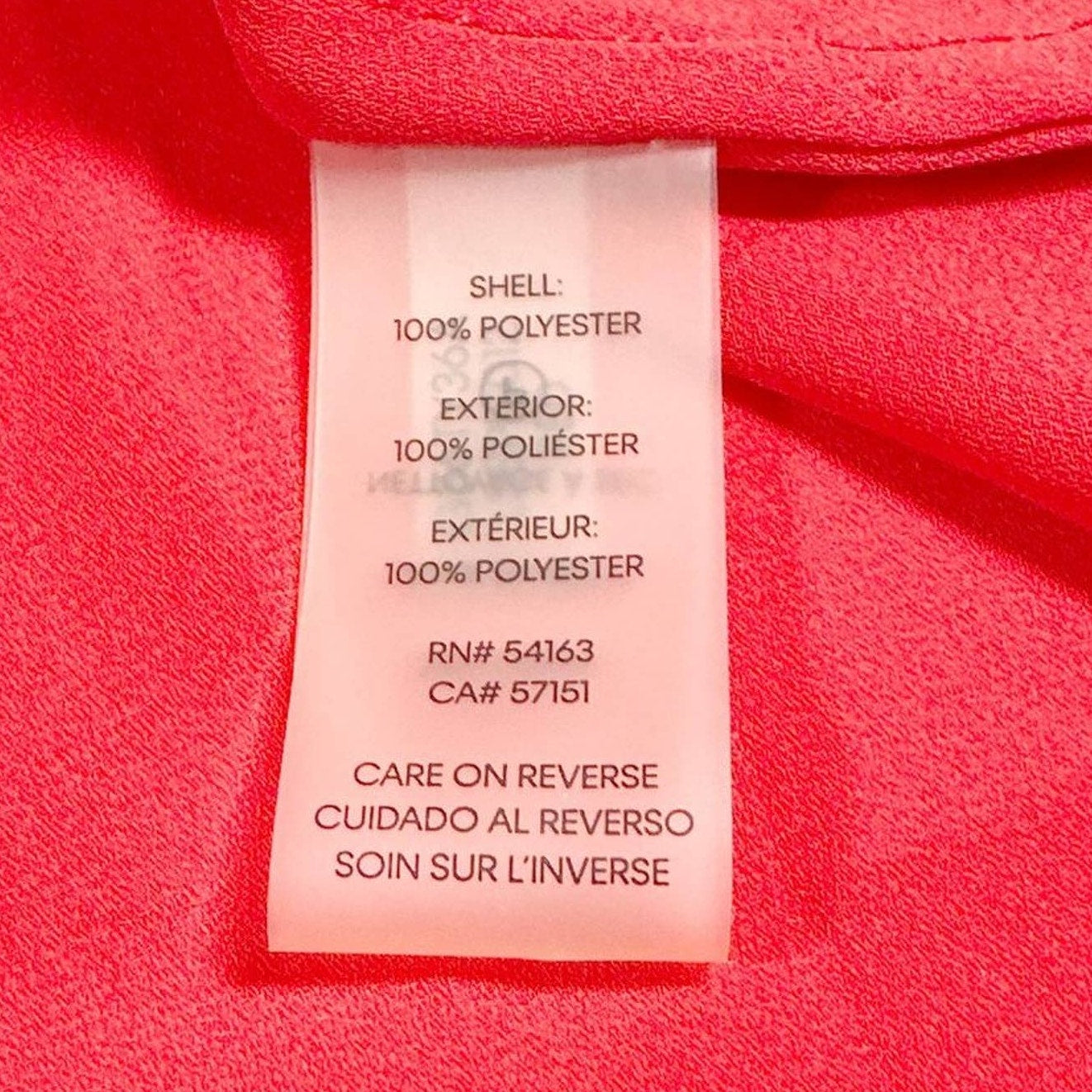 KARL LAGERFELD Paris Sakeri Ruffle Detail Blouse S