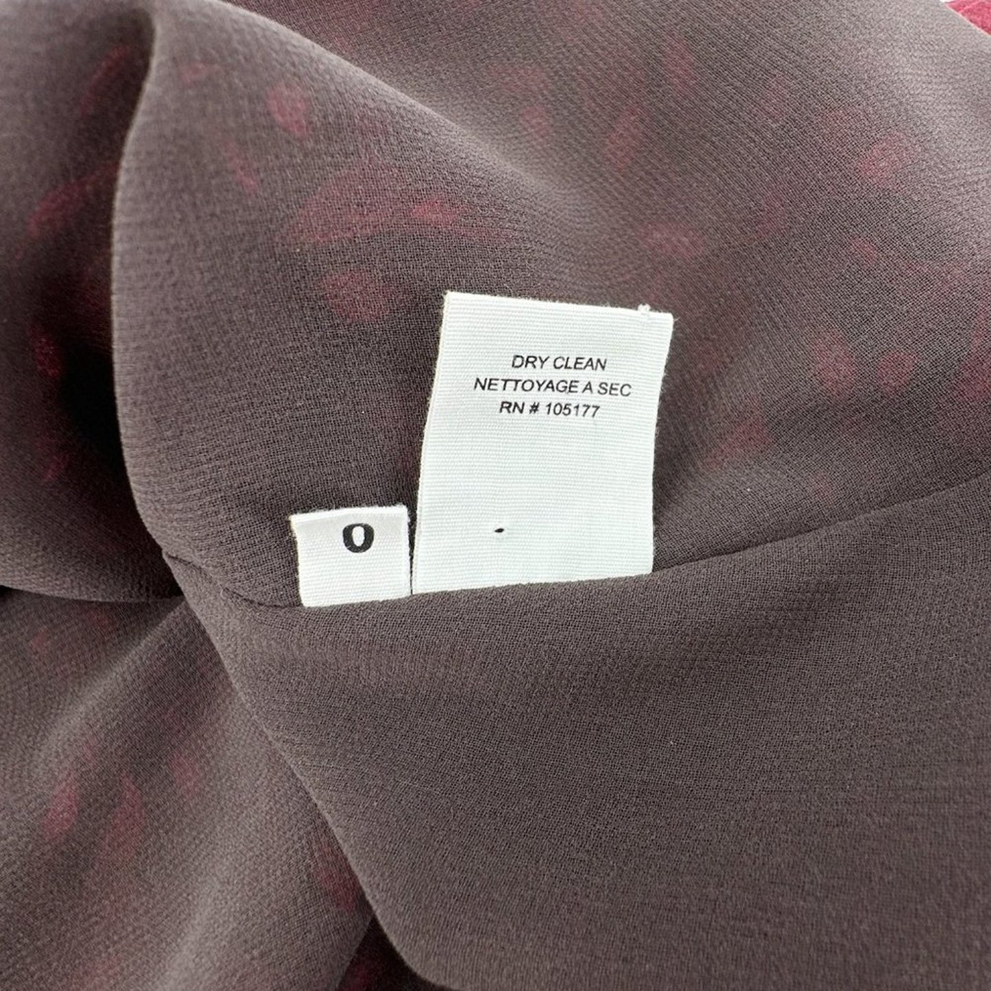ULLA JOHNSON Anika Midi Dress in Fuchsia Size 0