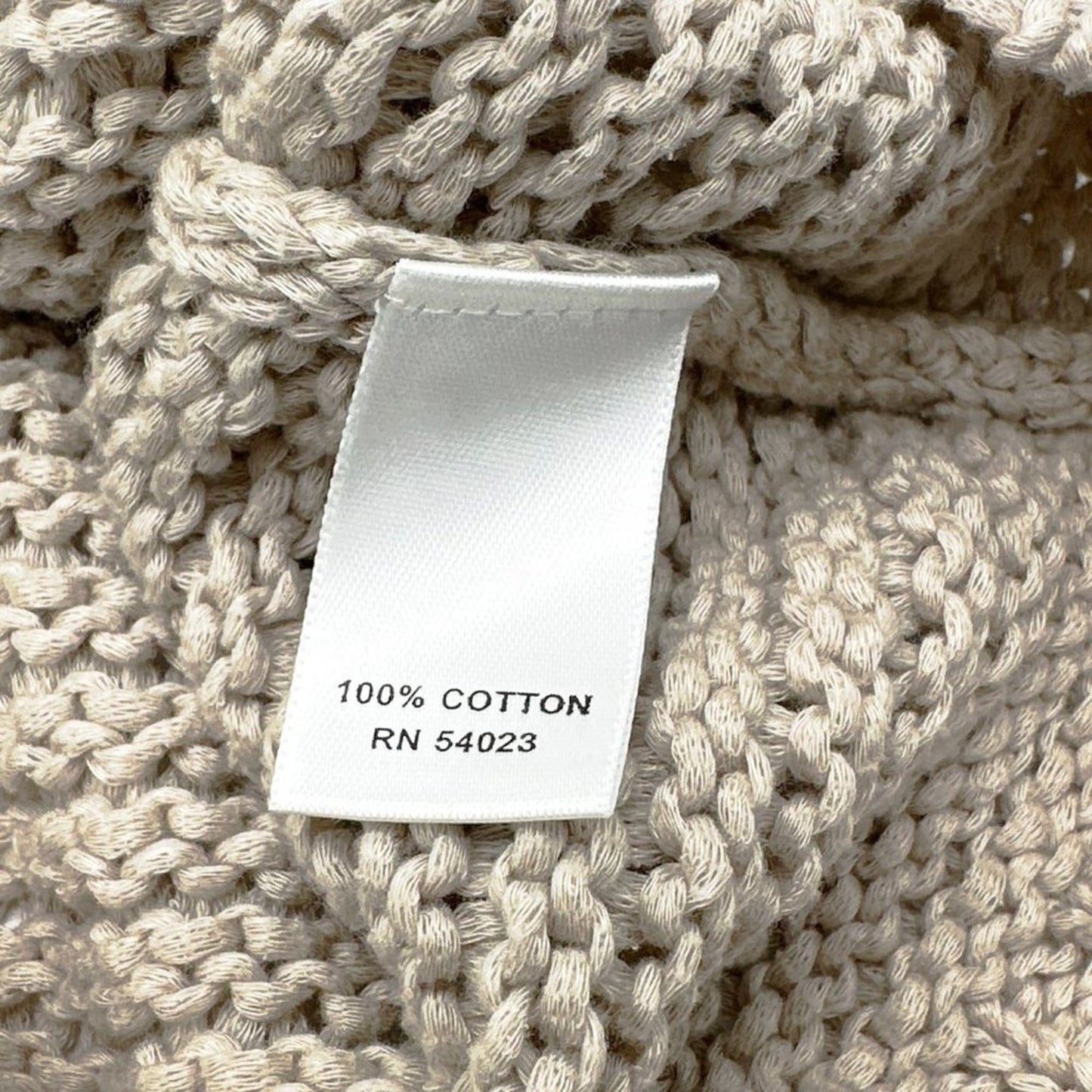BANANA REPUBLIC Crochet Hoodie Cardigan XS