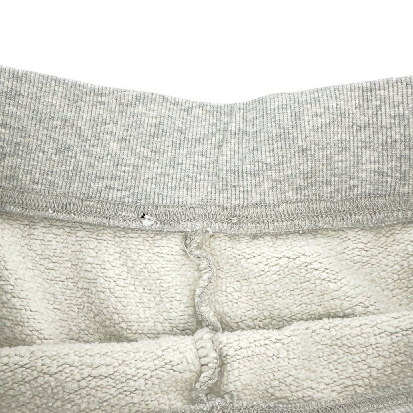 PAM & GELA Cut Off Star Short in Heather Grey XS|P