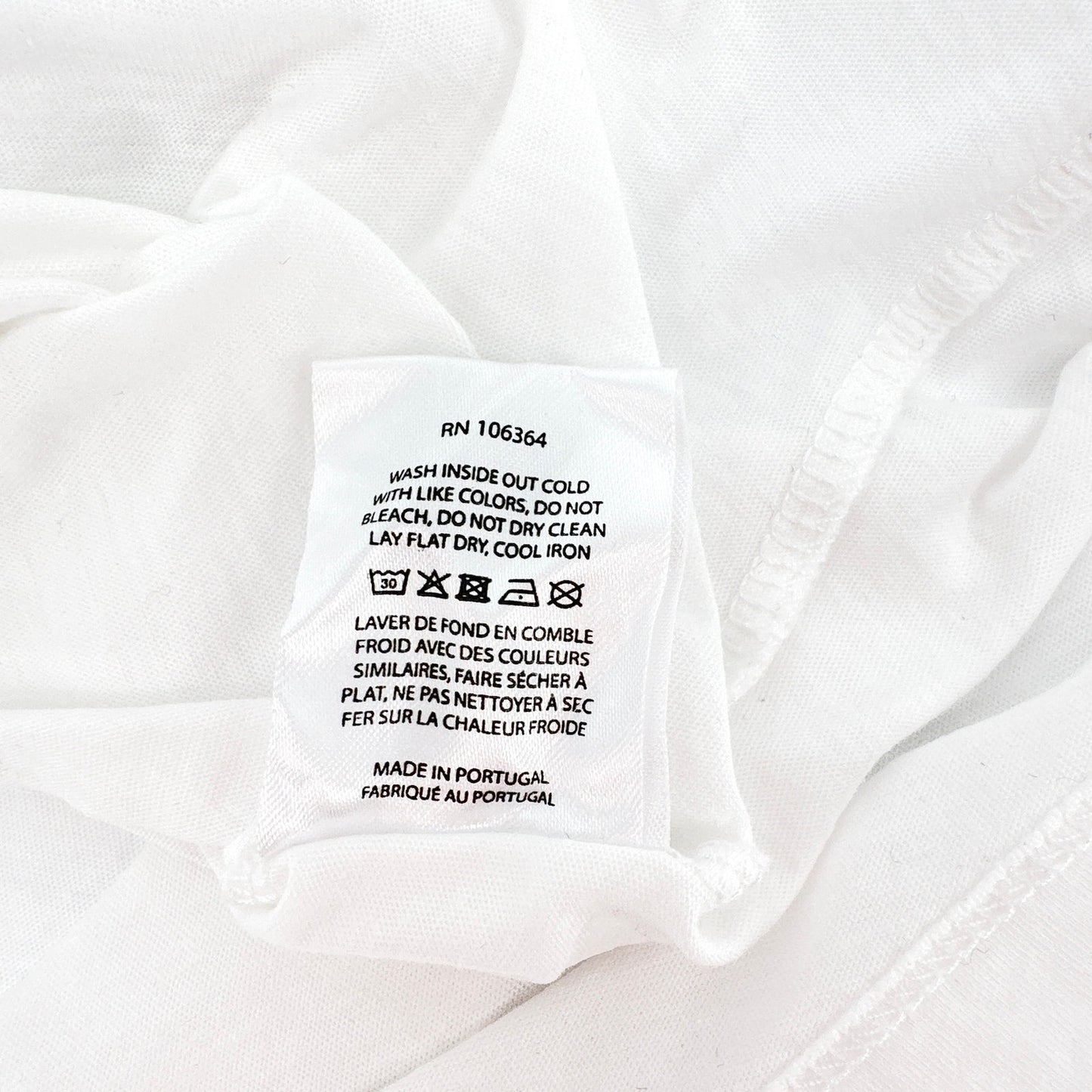 KULE The Modern Love T-shirt XS
