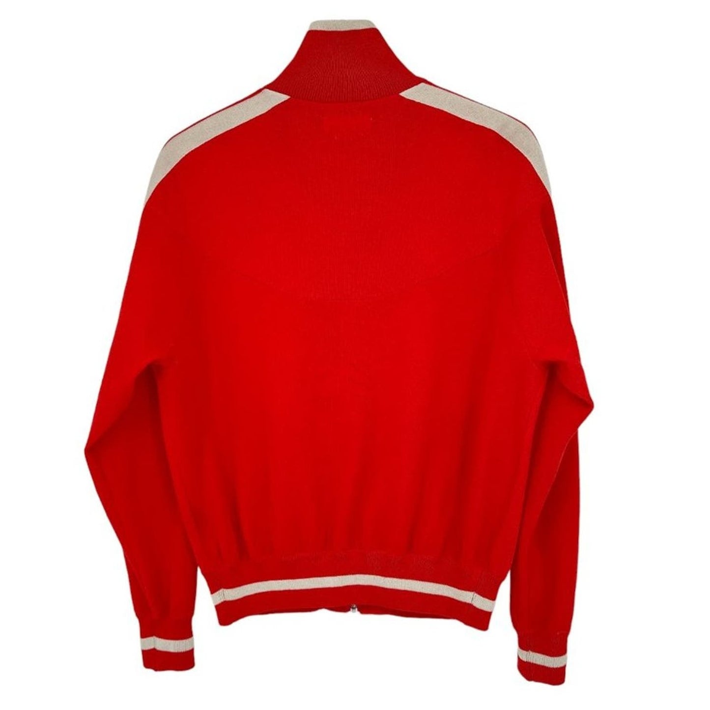 ISABEL MARANT ÉTOILE Darcy Track Jacket Ruby Red FR36 US4